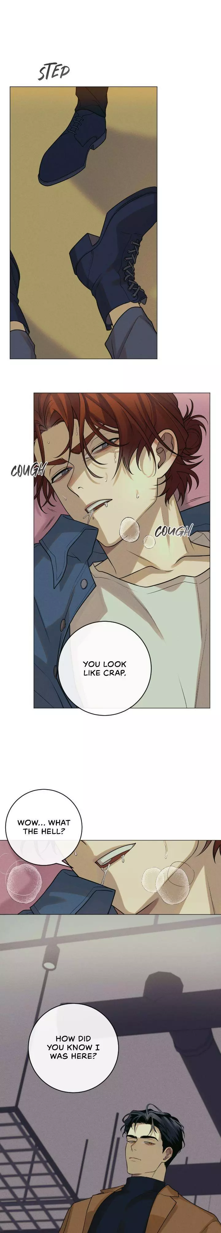 Dreaming of the Dokkaebi - Chapter 1 Page 20
