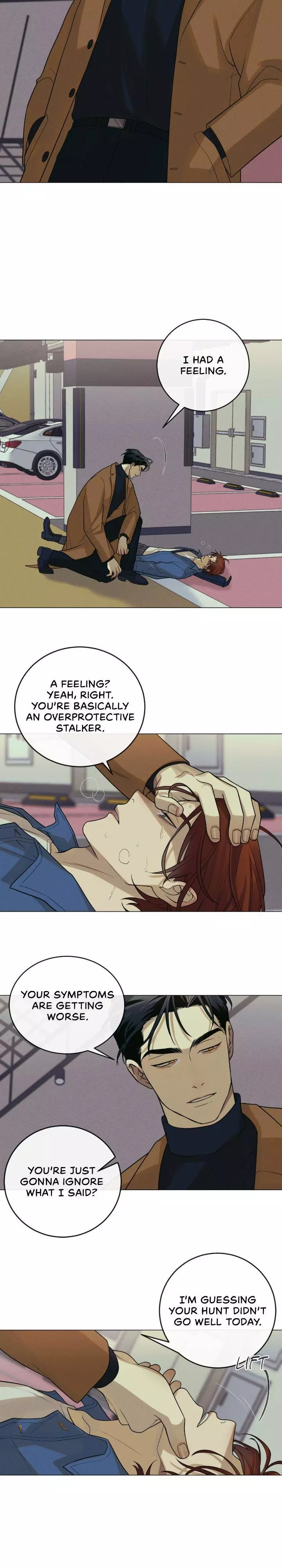 Dreaming of the Dokkaebi - Chapter 1 Page 21