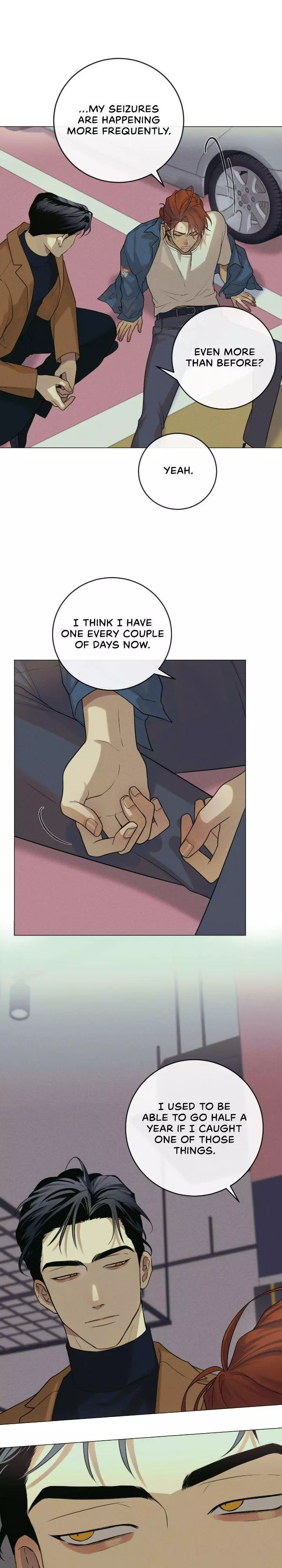 Dreaming of the Dokkaebi - Chapter 1 Page 24