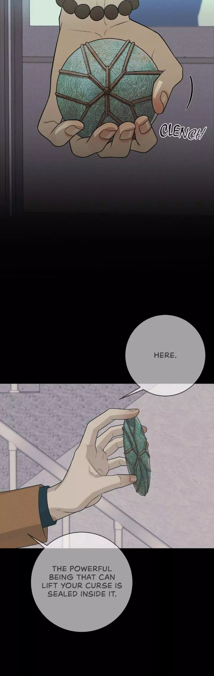 Dreaming of the Dokkaebi - Chapter 1 Page 28