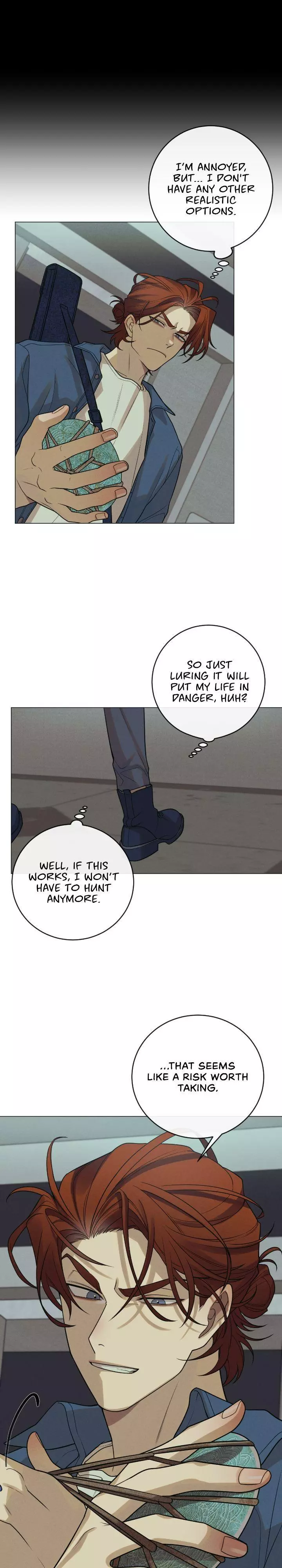 Dreaming of the Dokkaebi - Chapter 1 Page 31