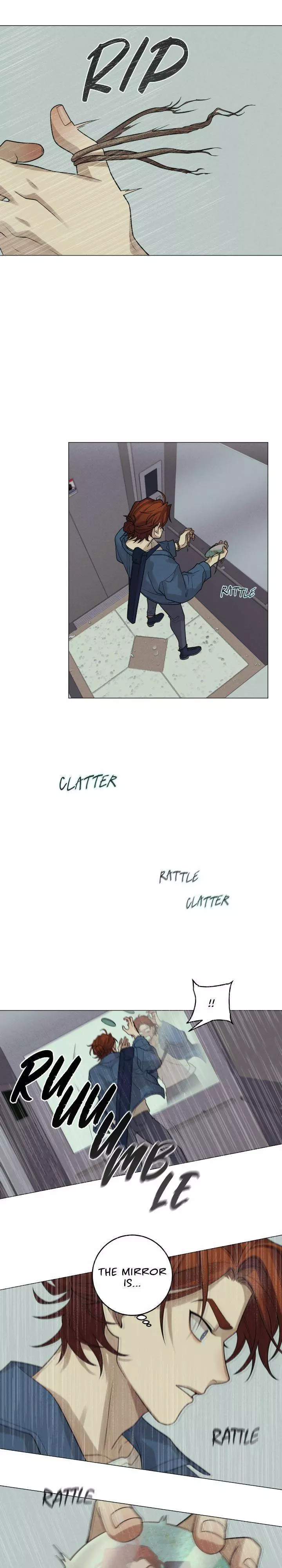 Dreaming of the Dokkaebi - Chapter 1 Page 33