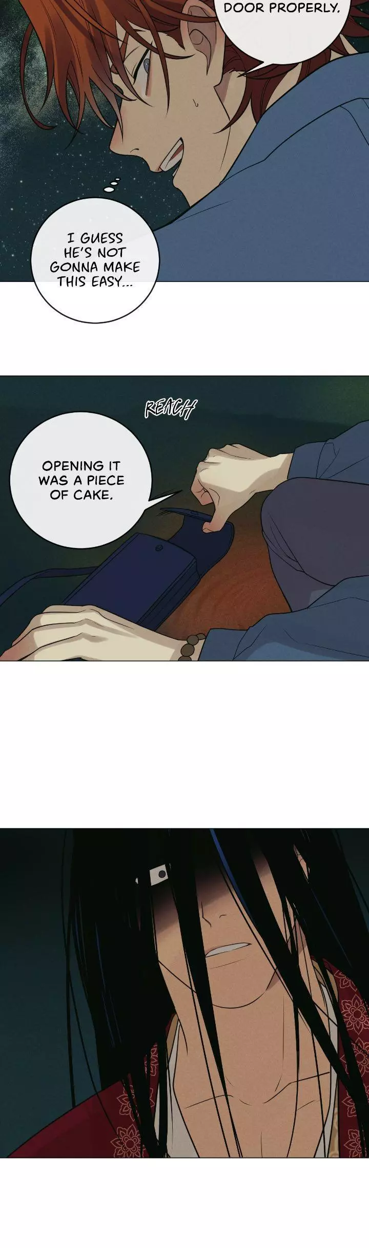 Dreaming of the Dokkaebi - Chapter 1 Page 38