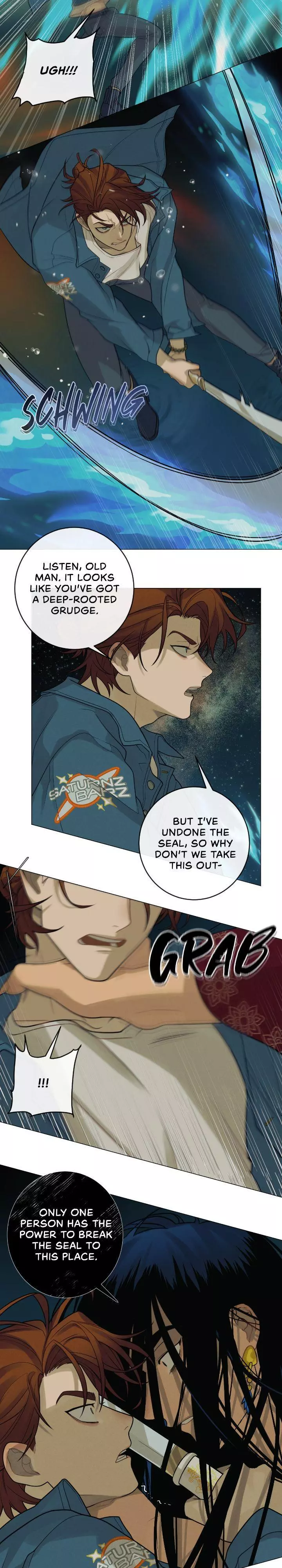Dreaming of the Dokkaebi - Chapter 1 Page 40