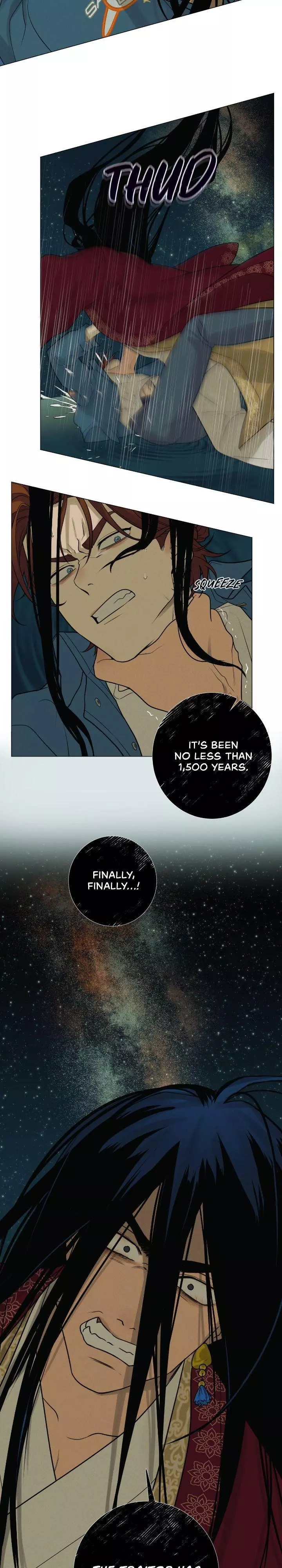 Dreaming of the Dokkaebi - Chapter 1 Page 41