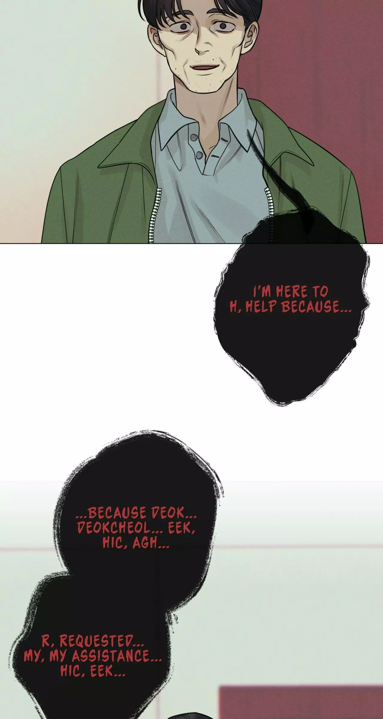 Dreaming of the Dokkaebi - Chapter 10 Page 8