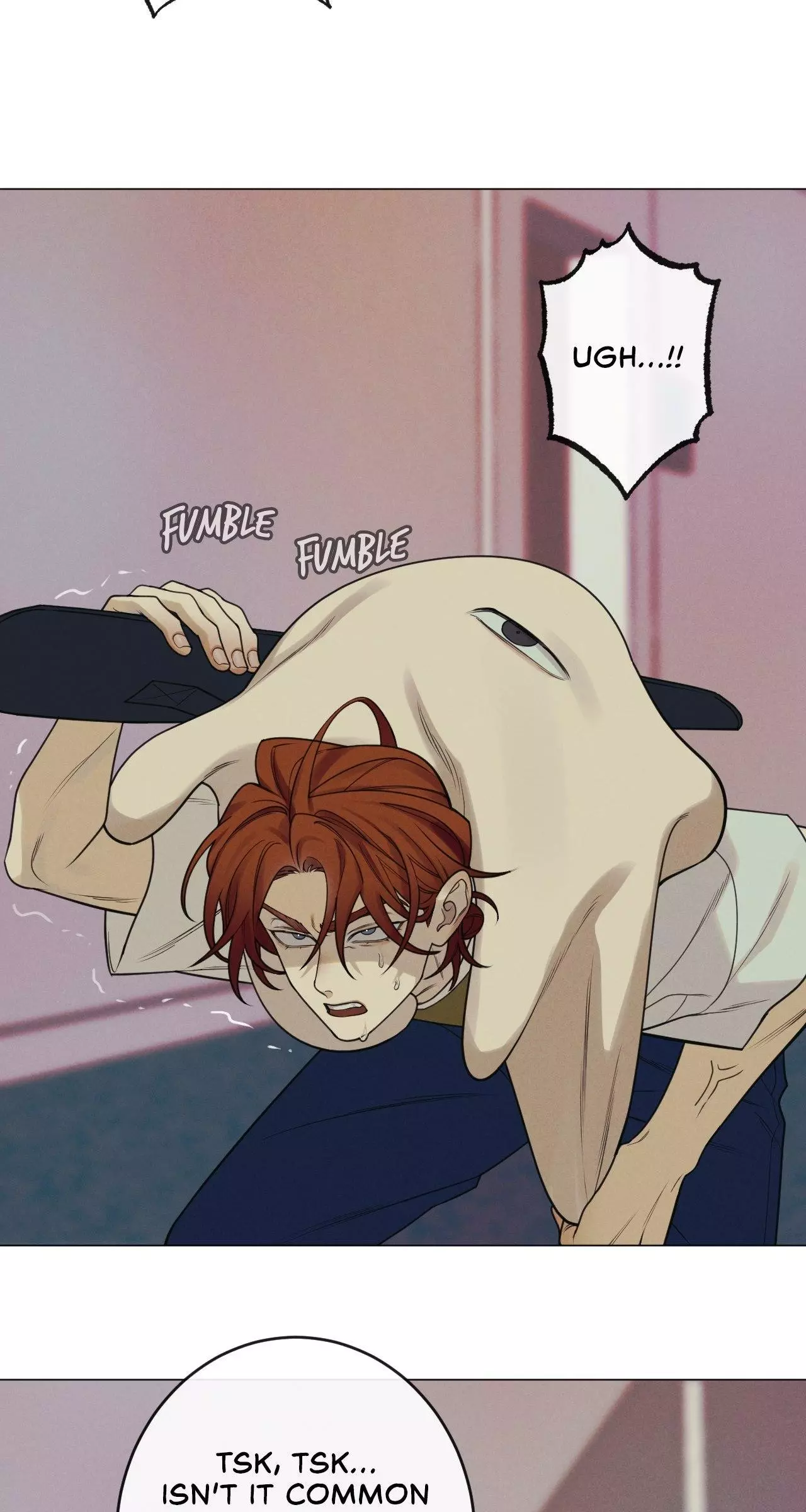 Dreaming of the Dokkaebi - Chapter 10 Page 18