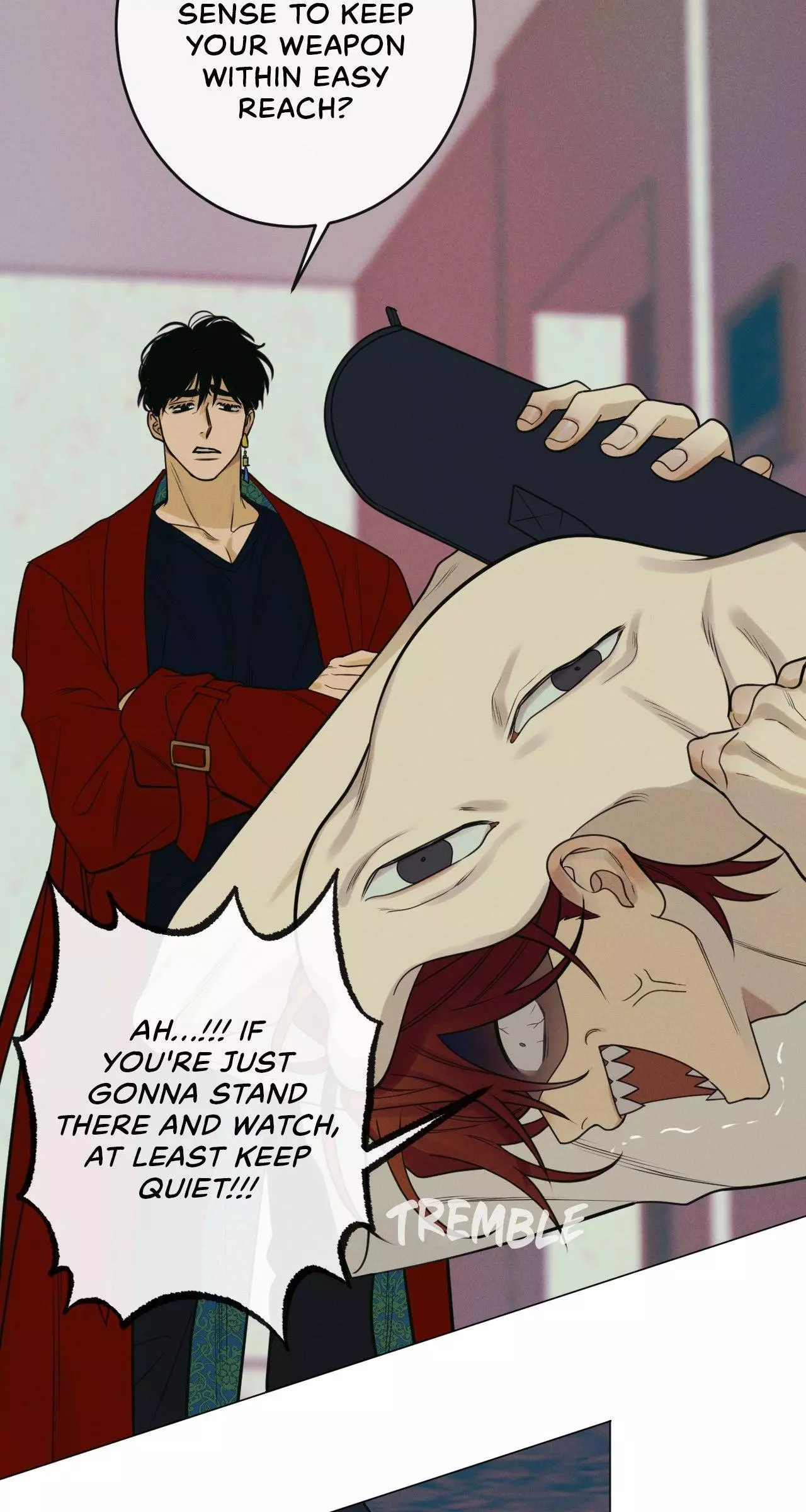 Dreaming of the Dokkaebi - Chapter 10 Page 19