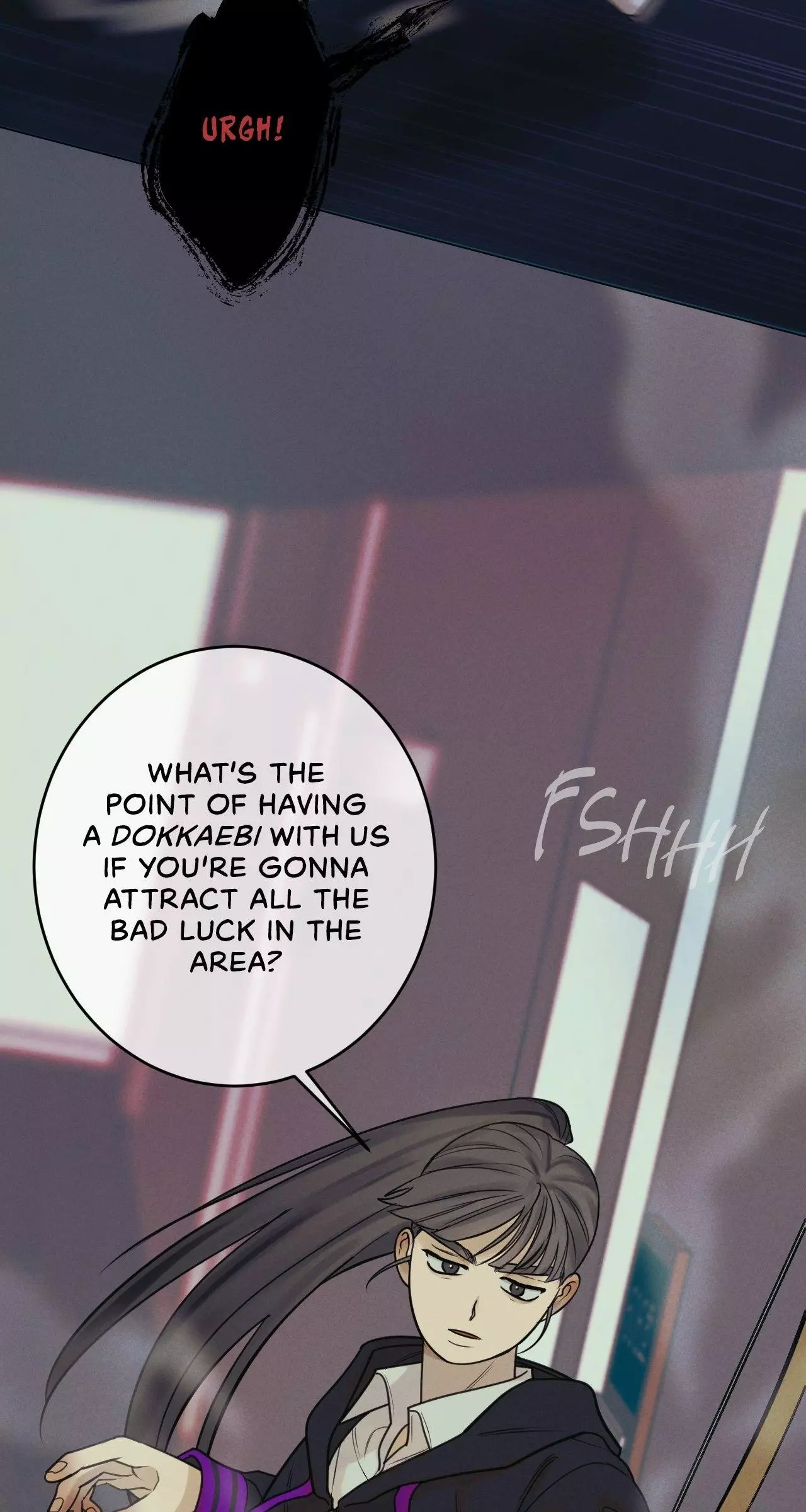 Dreaming of the Dokkaebi - Chapter 10 Page 29