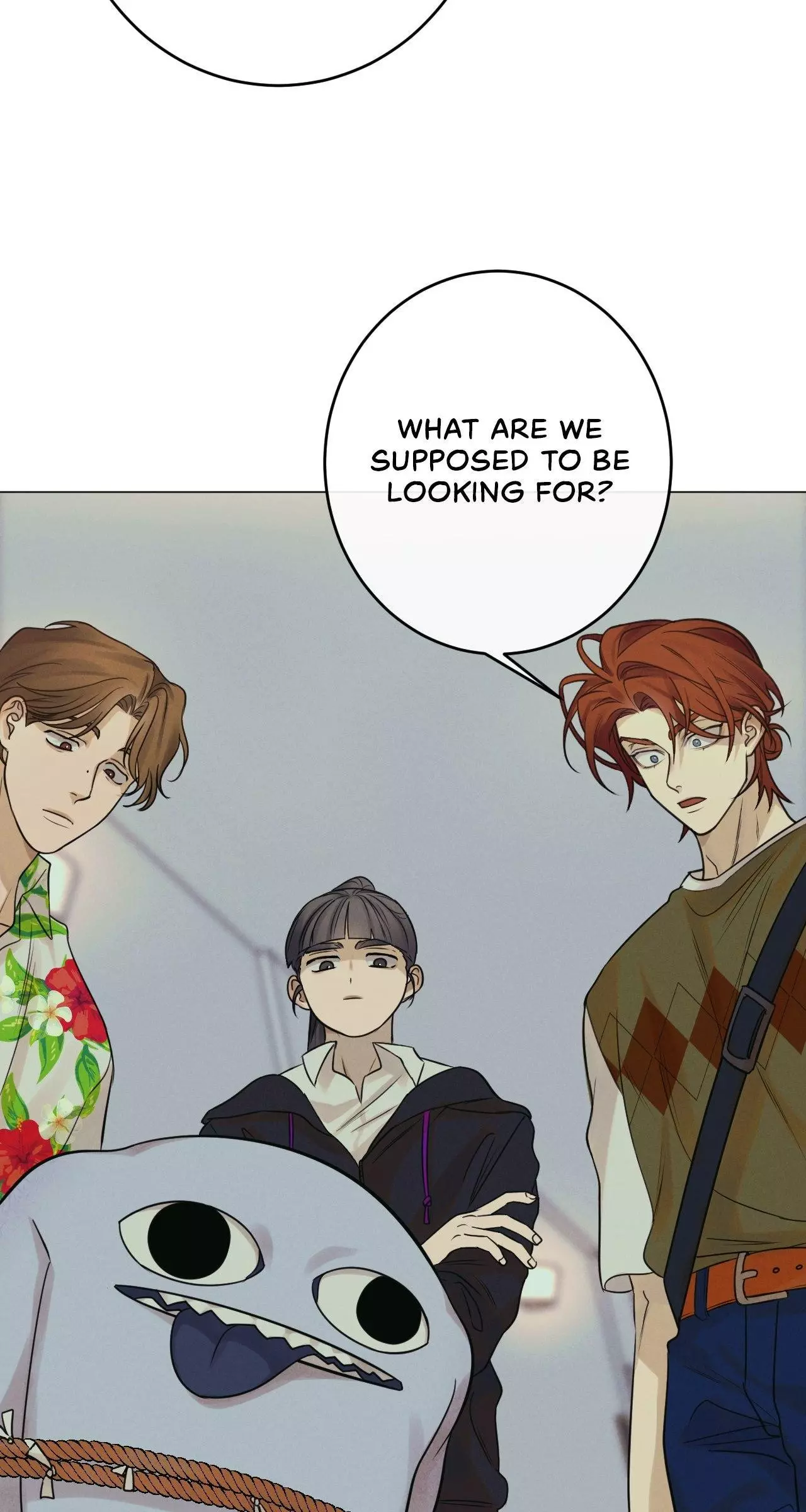 Dreaming of the Dokkaebi - Chapter 10 Page 34