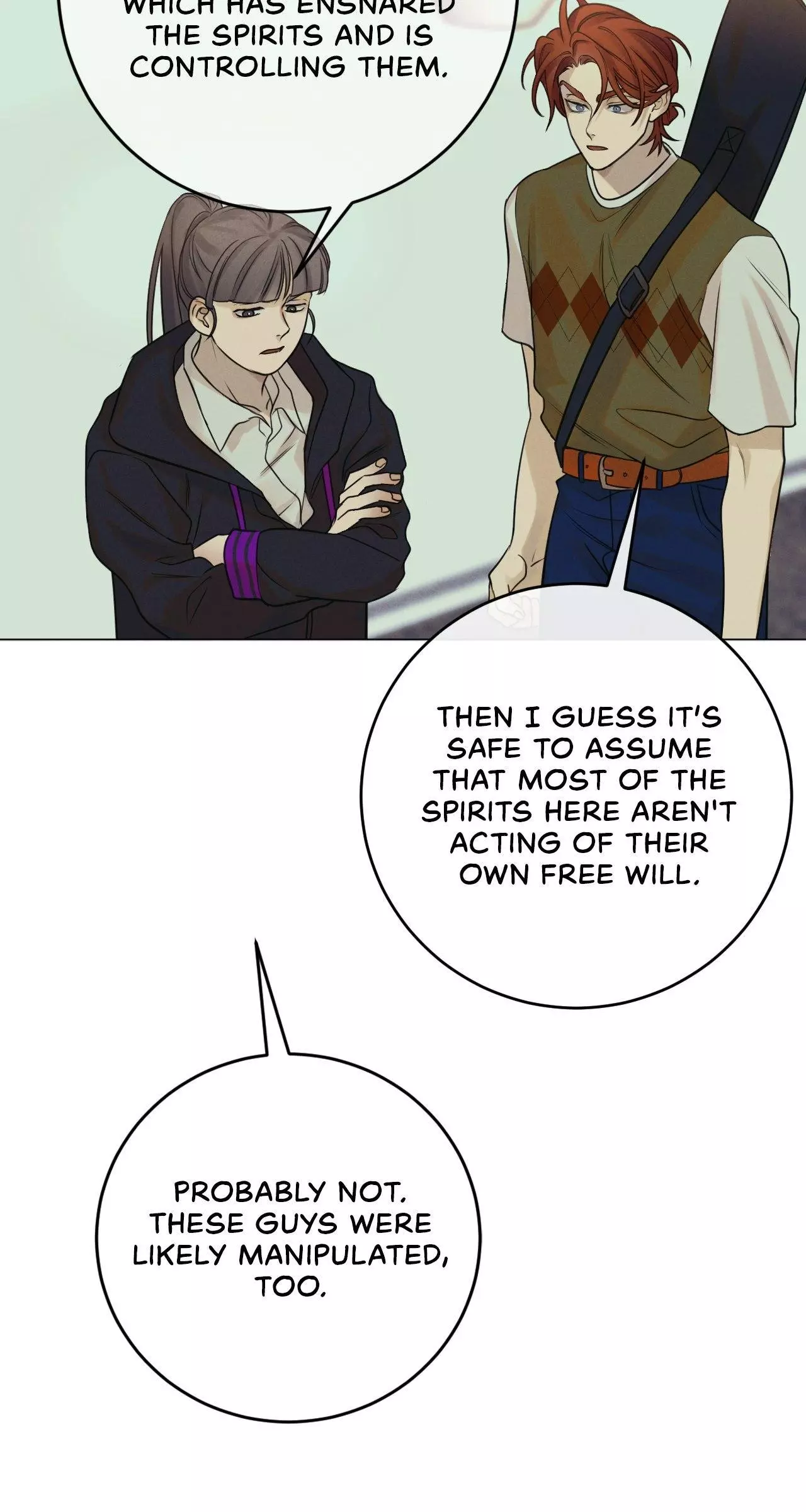 Dreaming of the Dokkaebi - Chapter 10 Page 38