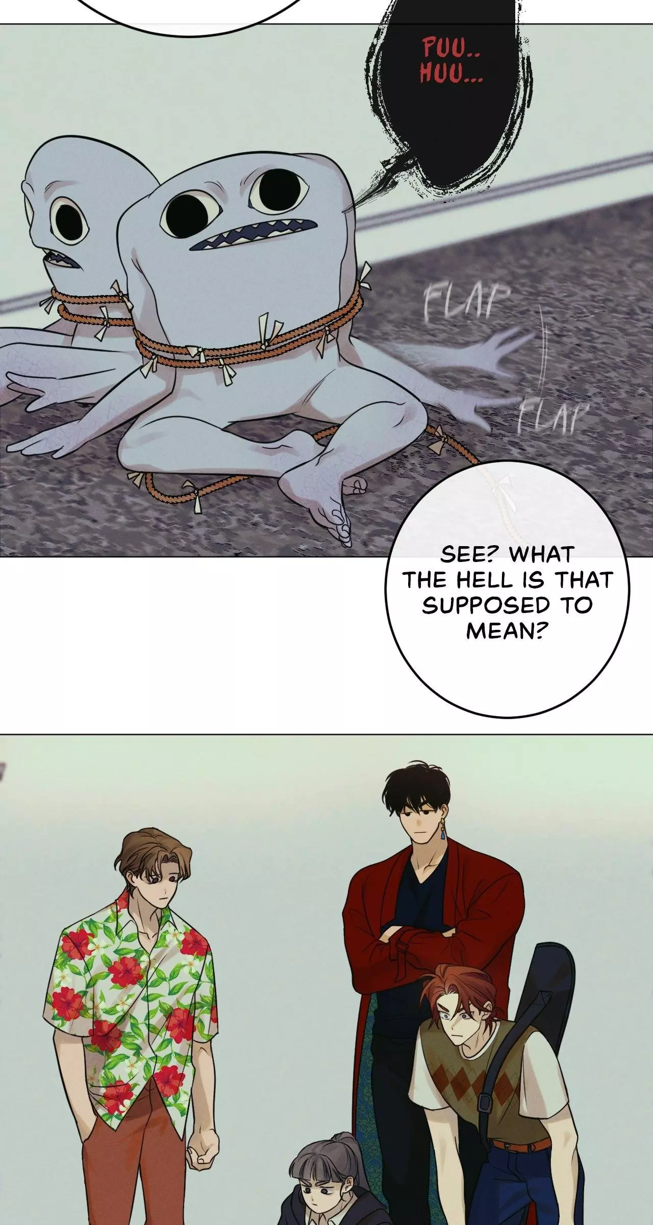 Dreaming of the Dokkaebi - Chapter 10 Page 40