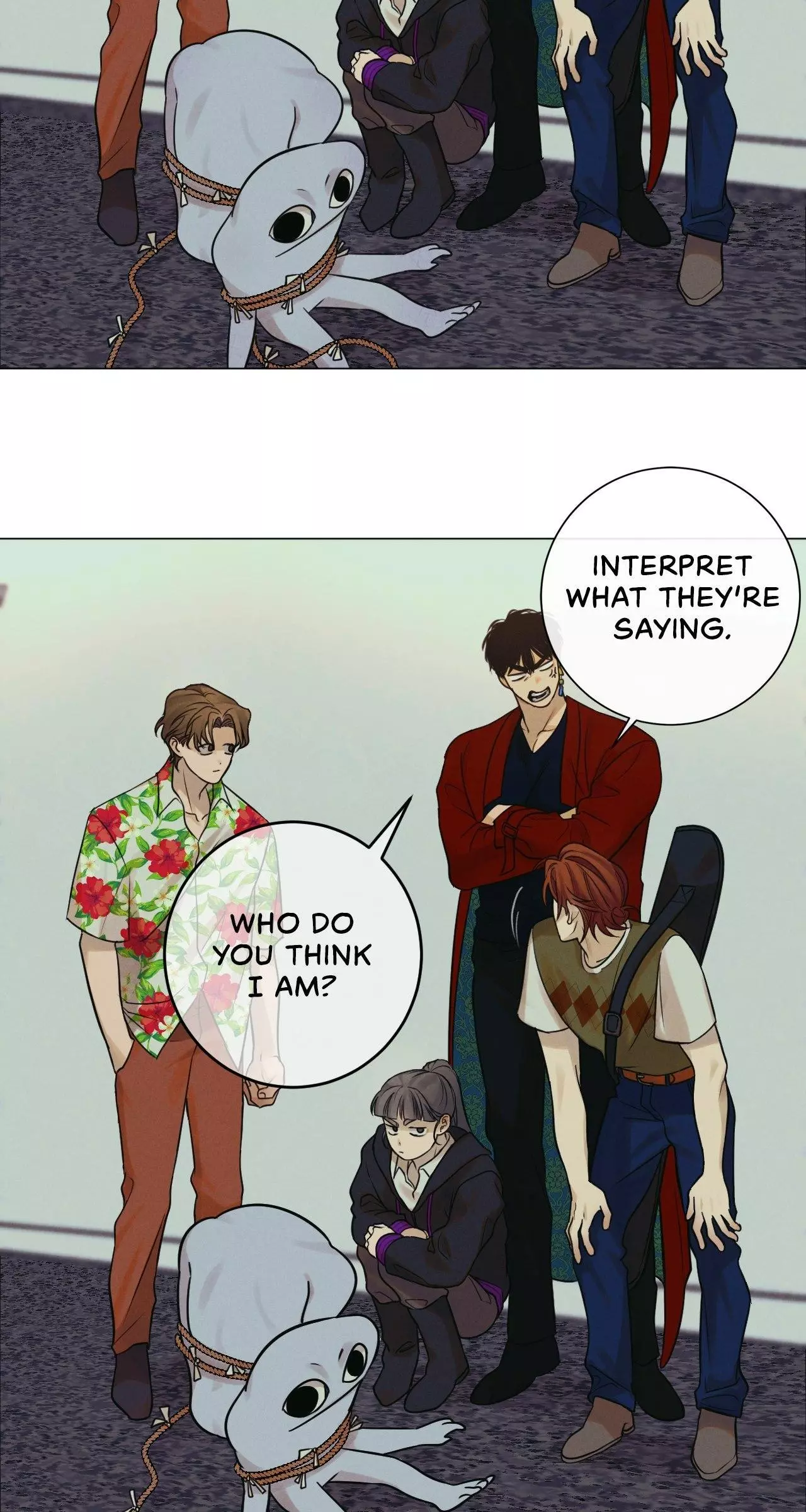 Dreaming of the Dokkaebi - Chapter 10 Page 41