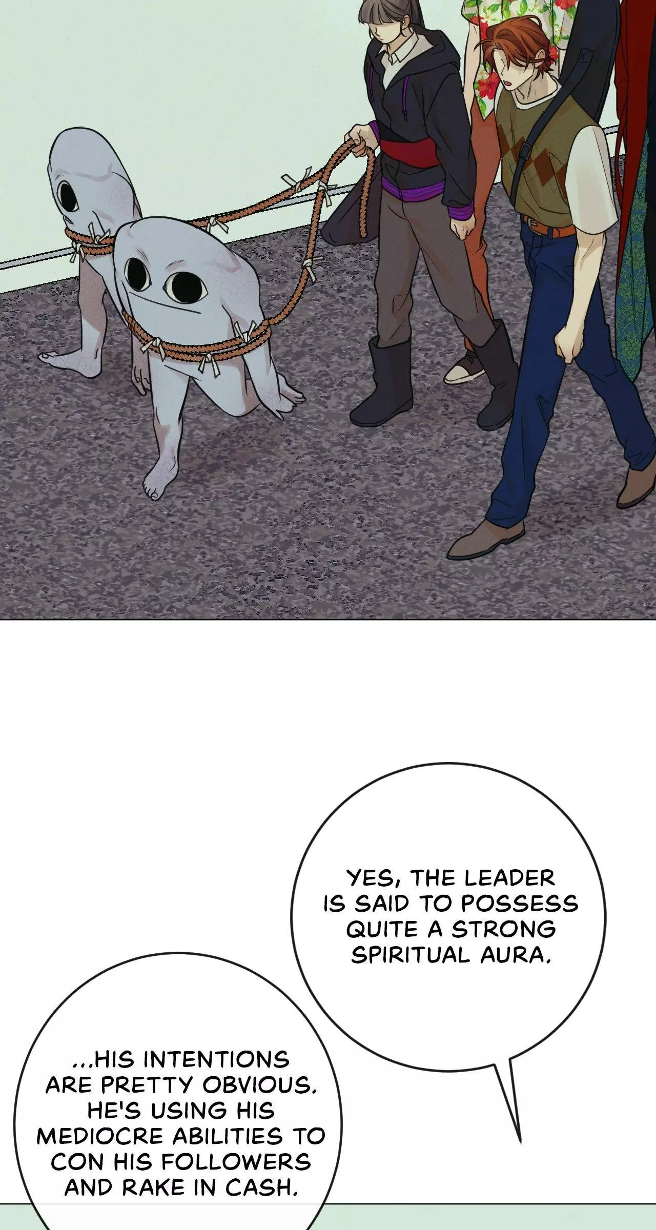 Dreaming of the Dokkaebi - Chapter 10 Page 45