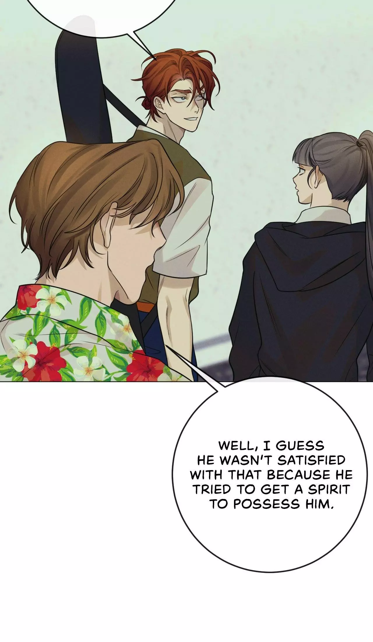 Dreaming of the Dokkaebi - Chapter 10 Page 46