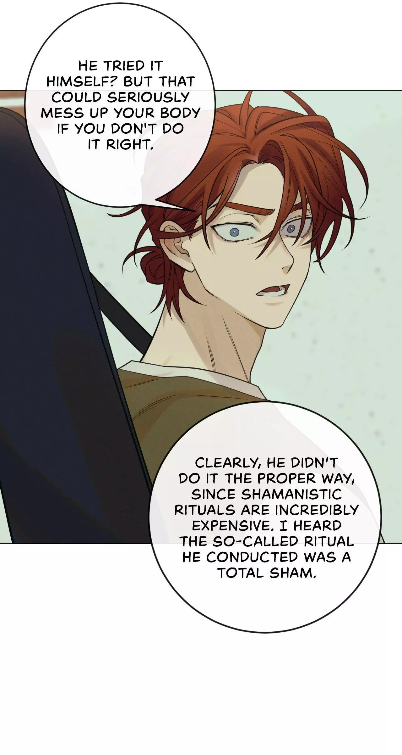 Dreaming of the Dokkaebi - Chapter 10 Page 47