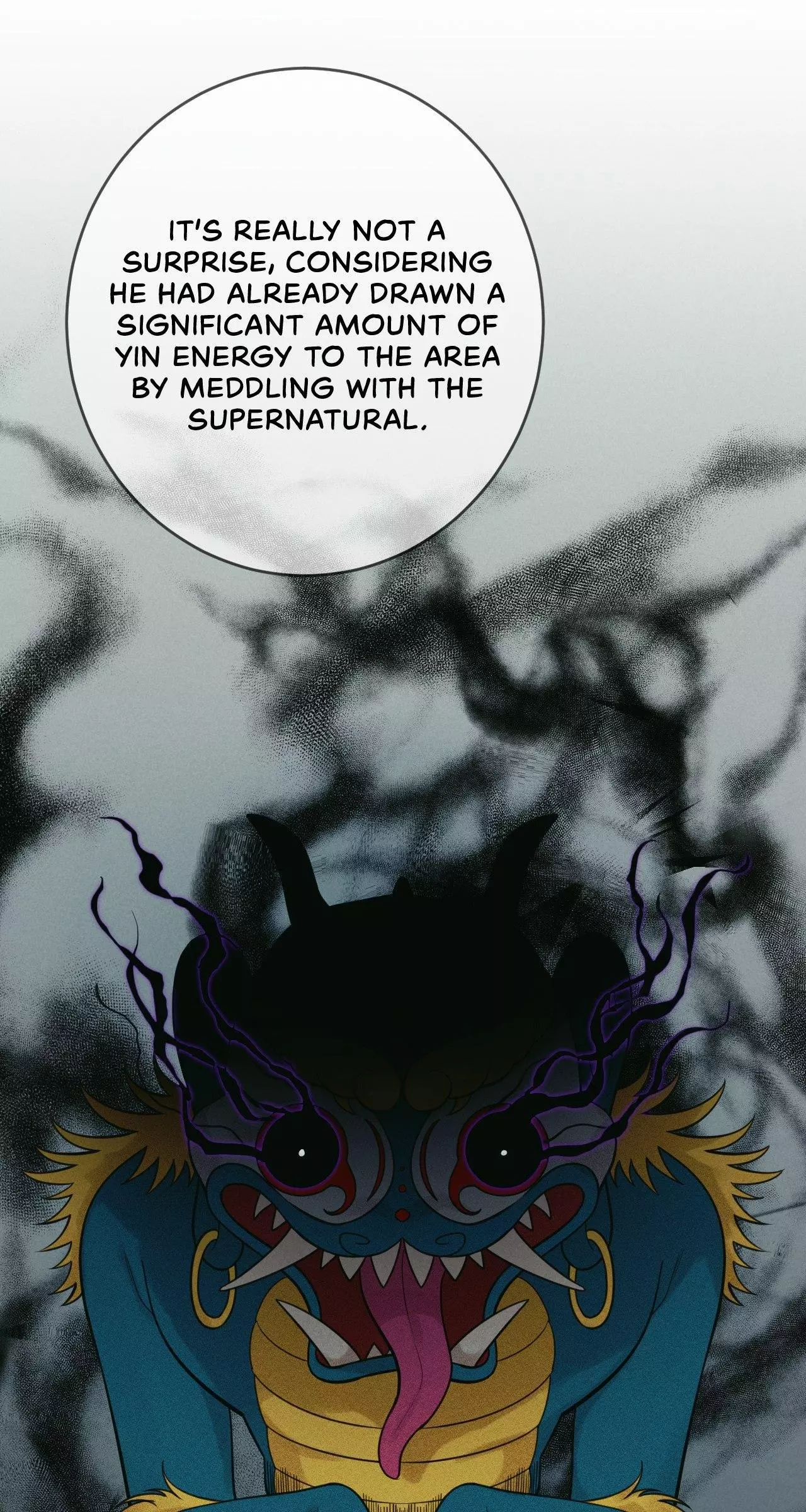 Dreaming of the Dokkaebi - Chapter 10 Page 49