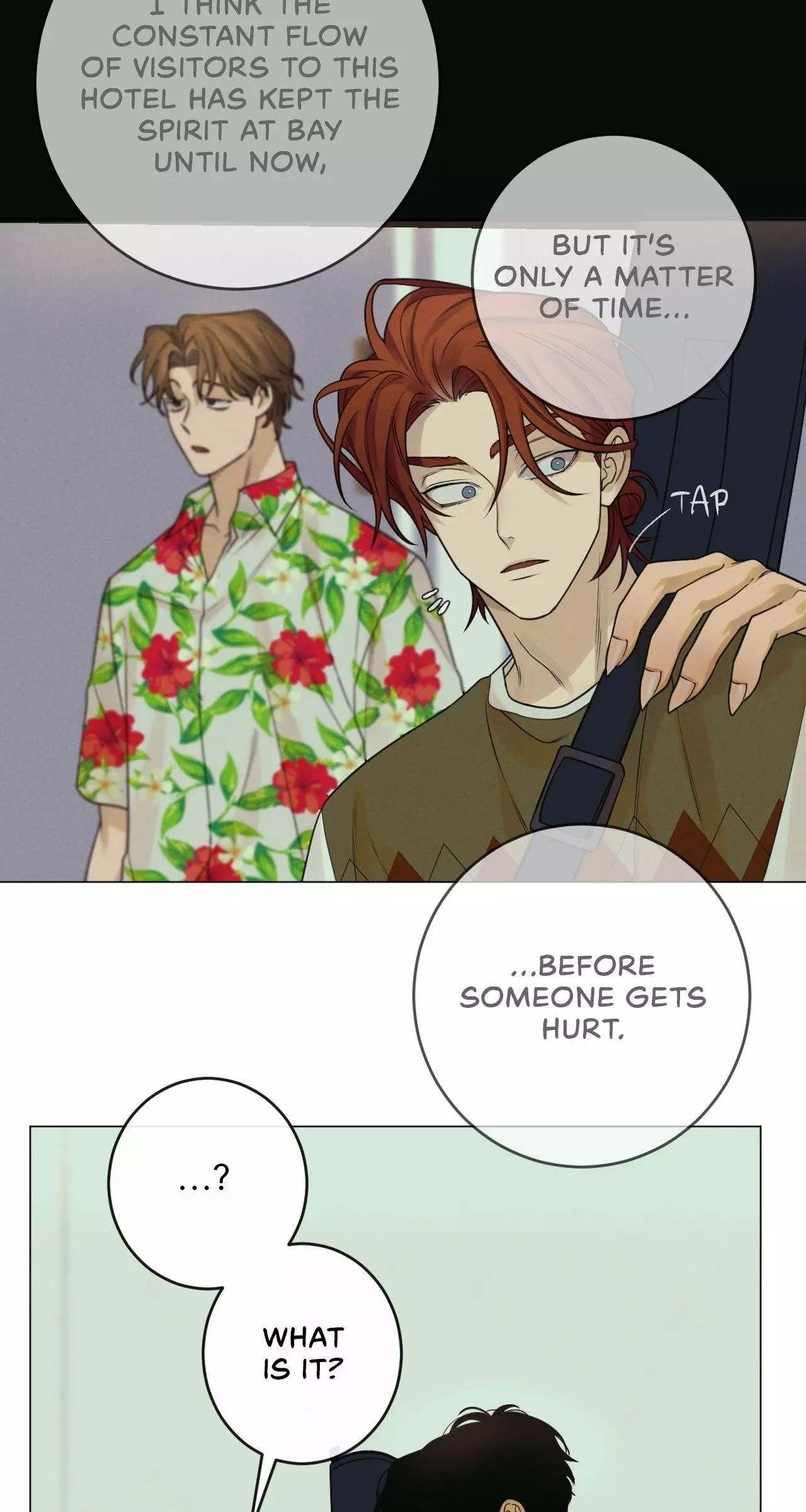 Dreaming of the Dokkaebi - Chapter 10 Page 51