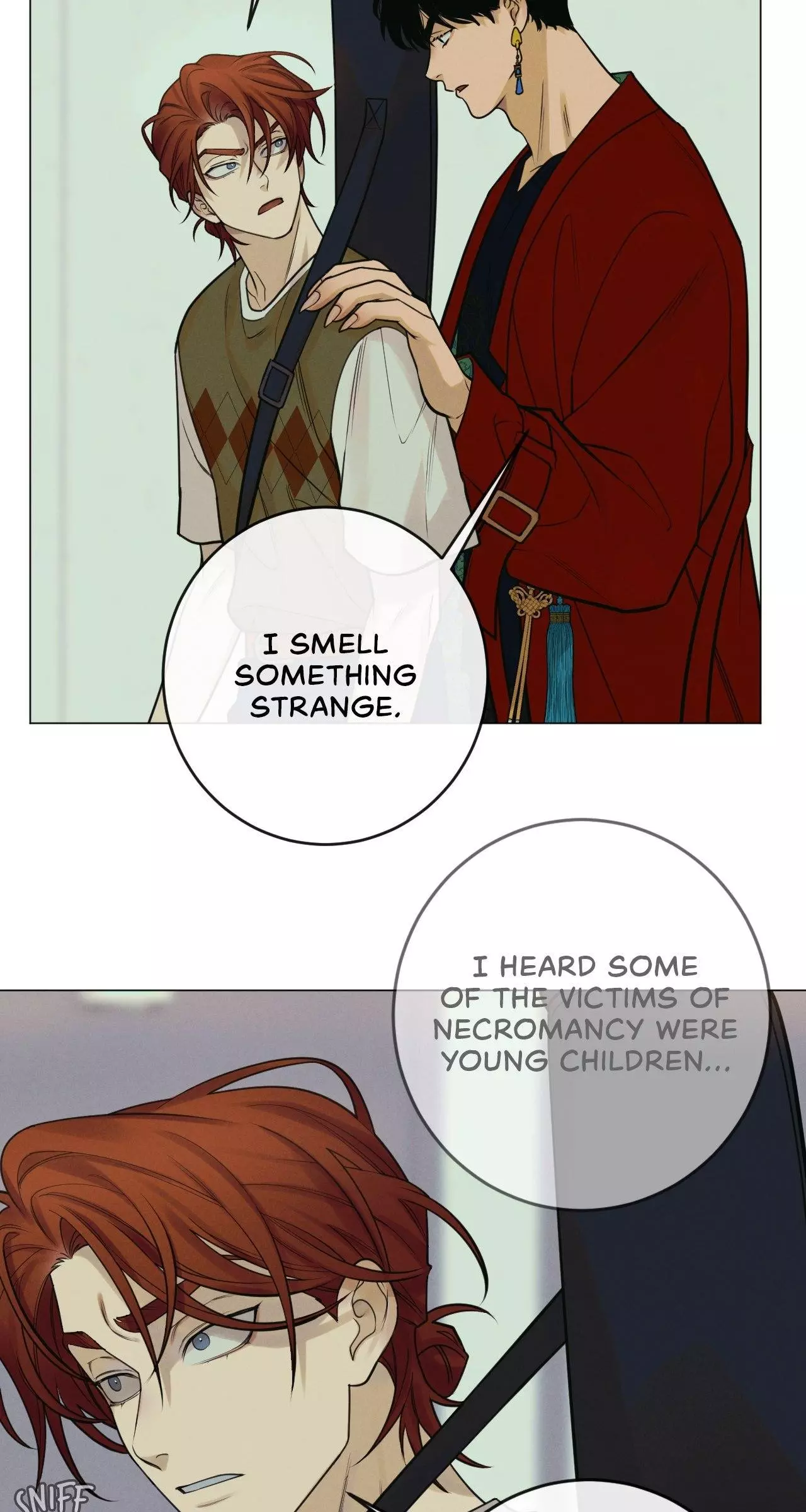 Dreaming of the Dokkaebi - Chapter 10 Page 52