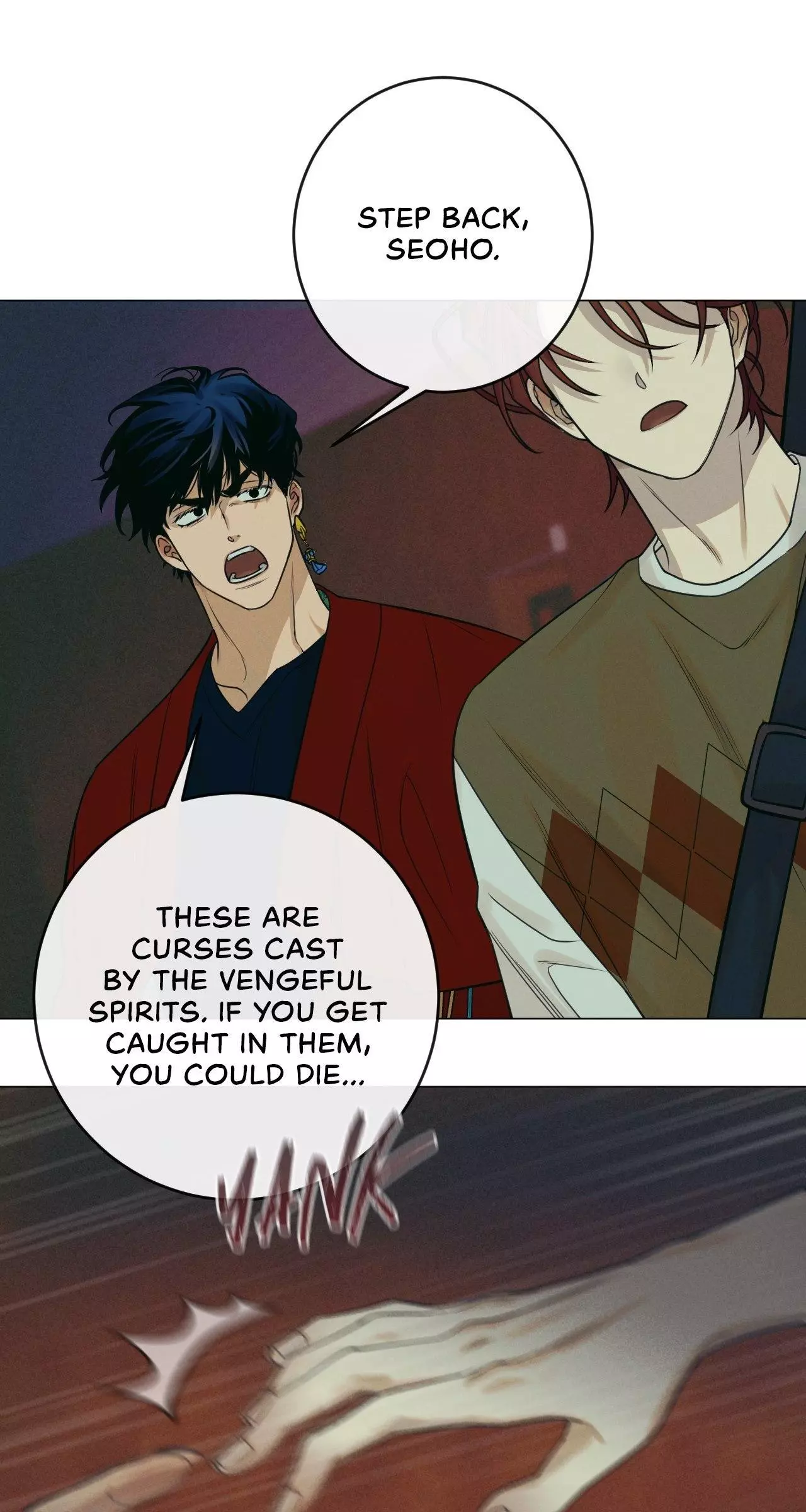 Dreaming of the Dokkaebi - Chapter 10 Page 68