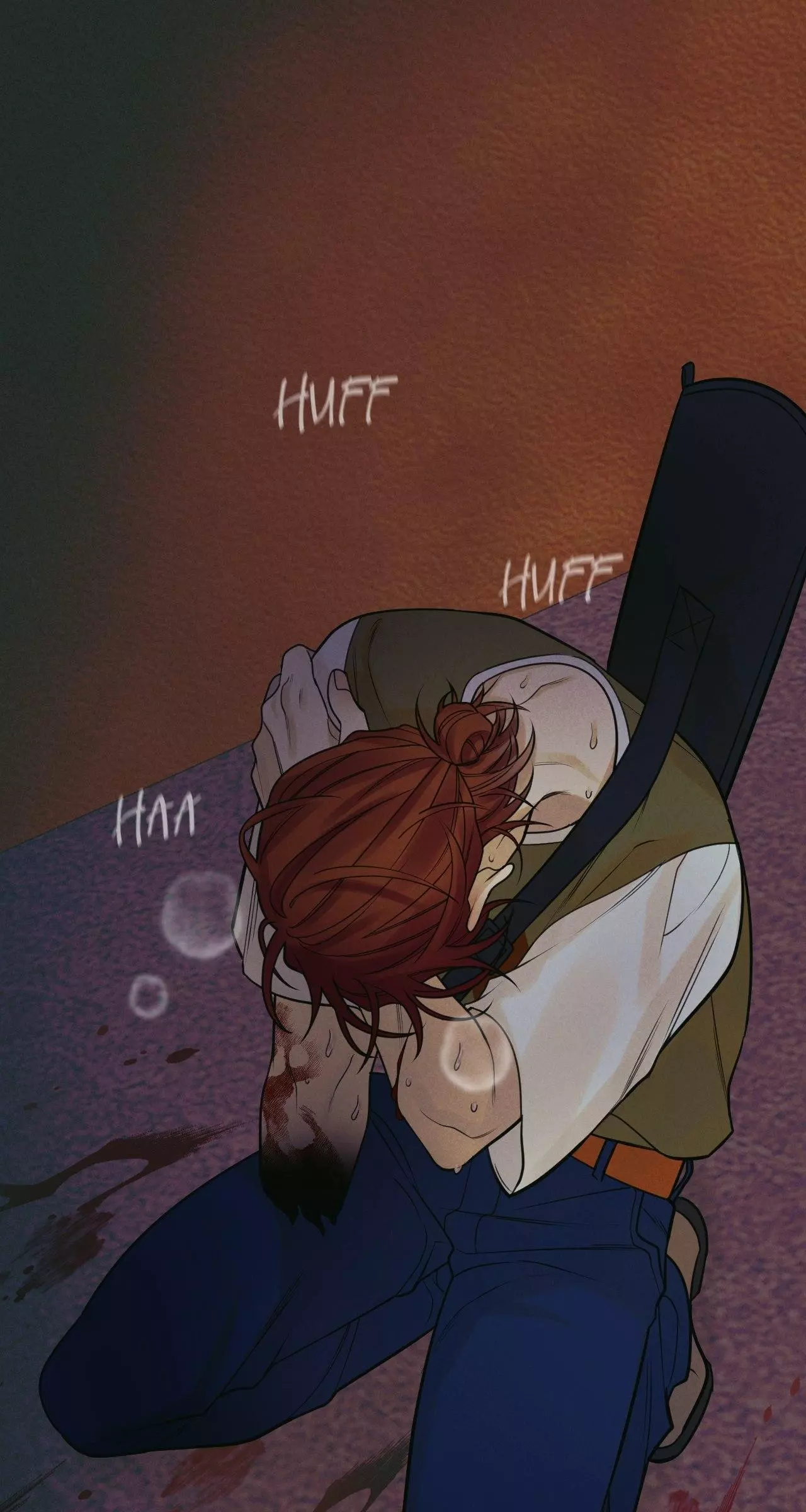 Dreaming of the Dokkaebi - Chapter 11 Page 2