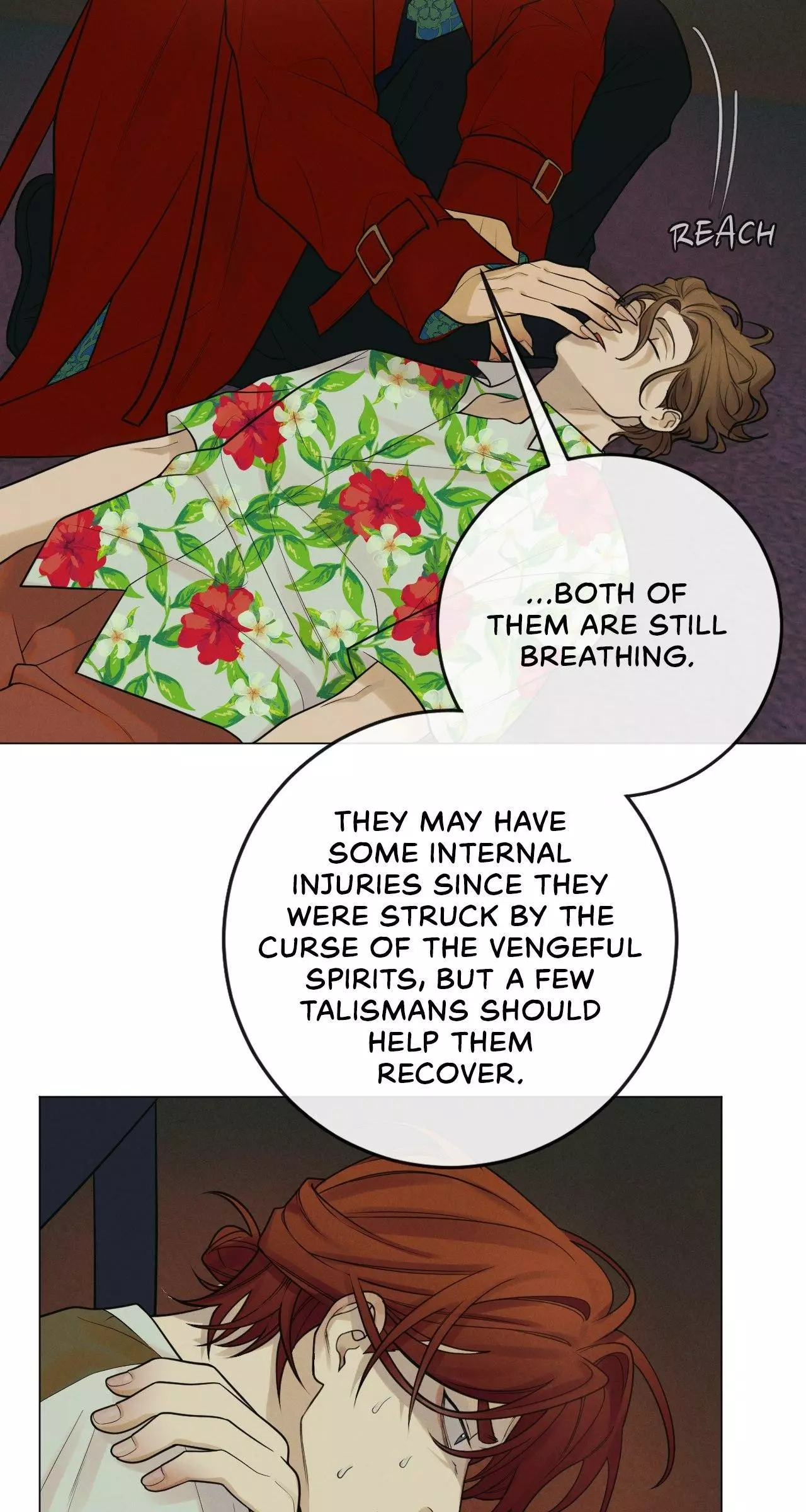 Dreaming of the Dokkaebi - Chapter 11 Page 7