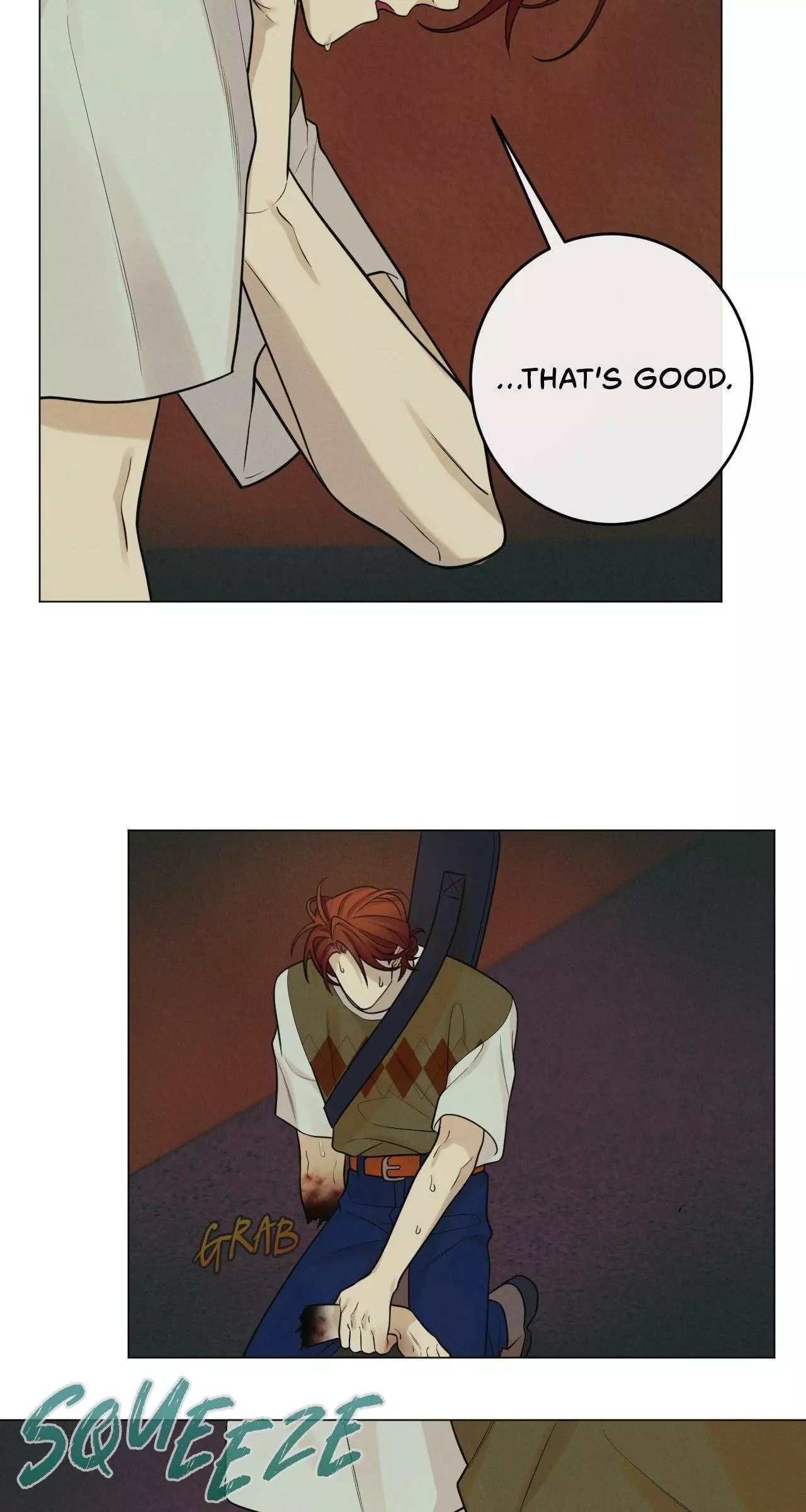 Dreaming of the Dokkaebi - Chapter 11 Page 8