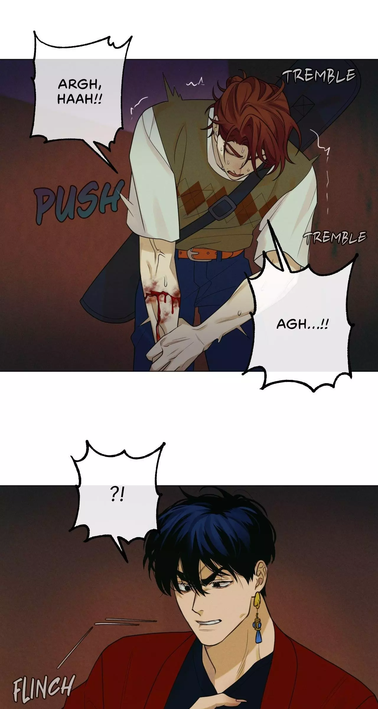 Dreaming of the Dokkaebi - Chapter 11 Page 10