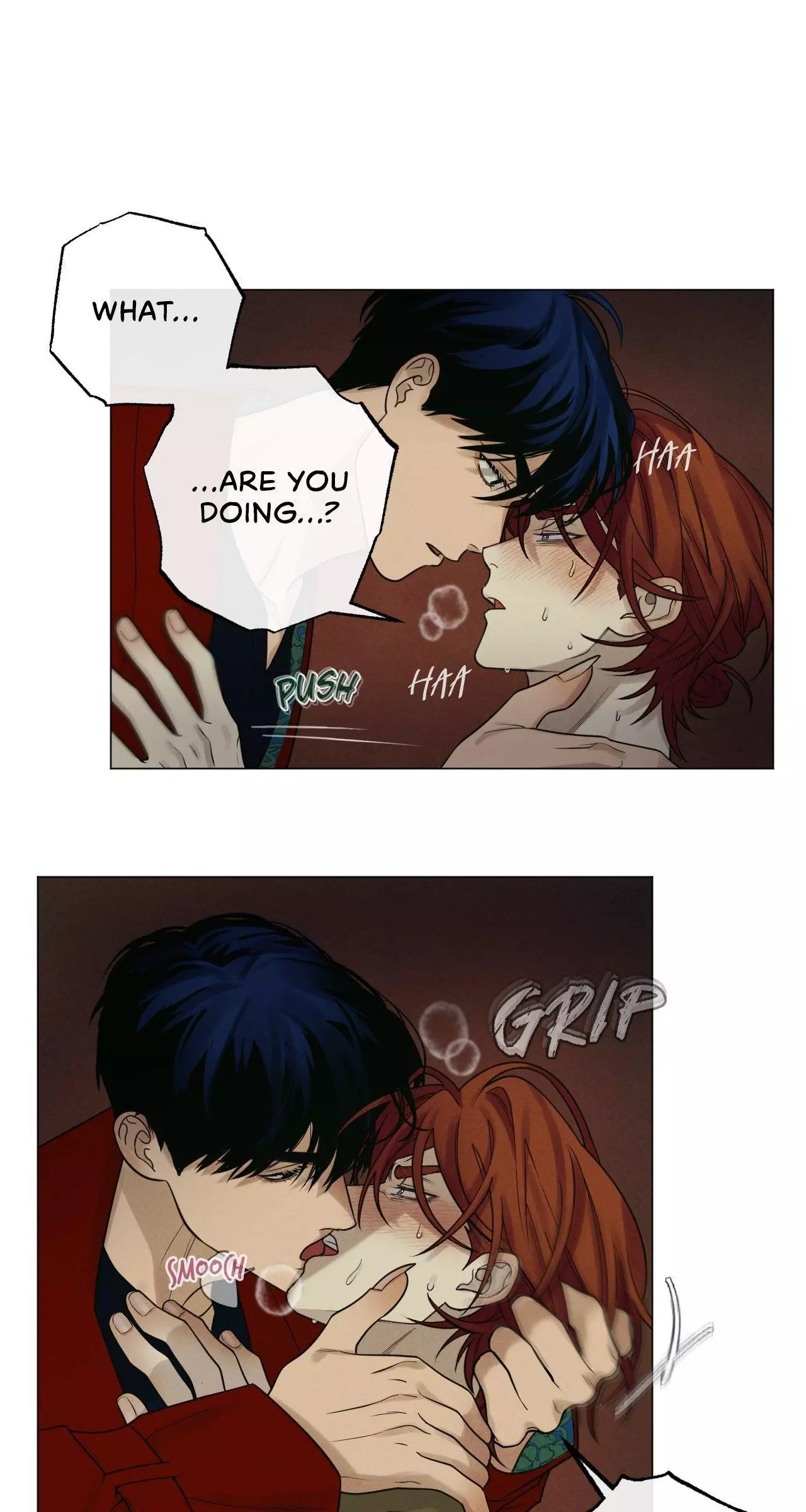 Dreaming of the Dokkaebi - Chapter 11 Page 22