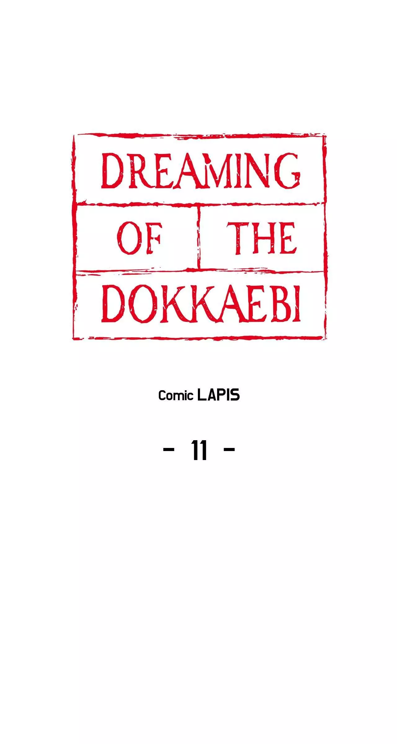 Dreaming of the Dokkaebi - Chapter 11 Page 31