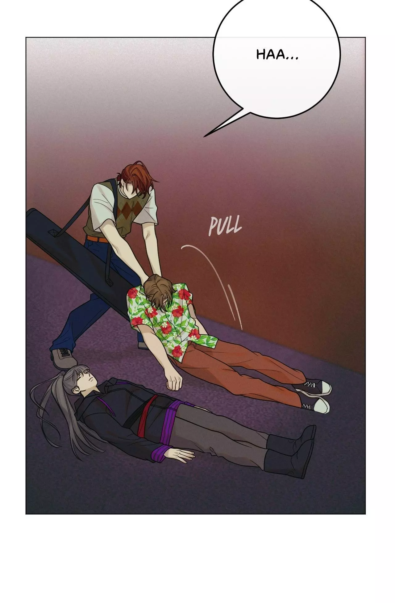 Dreaming of the Dokkaebi - Chapter 11 Page 33