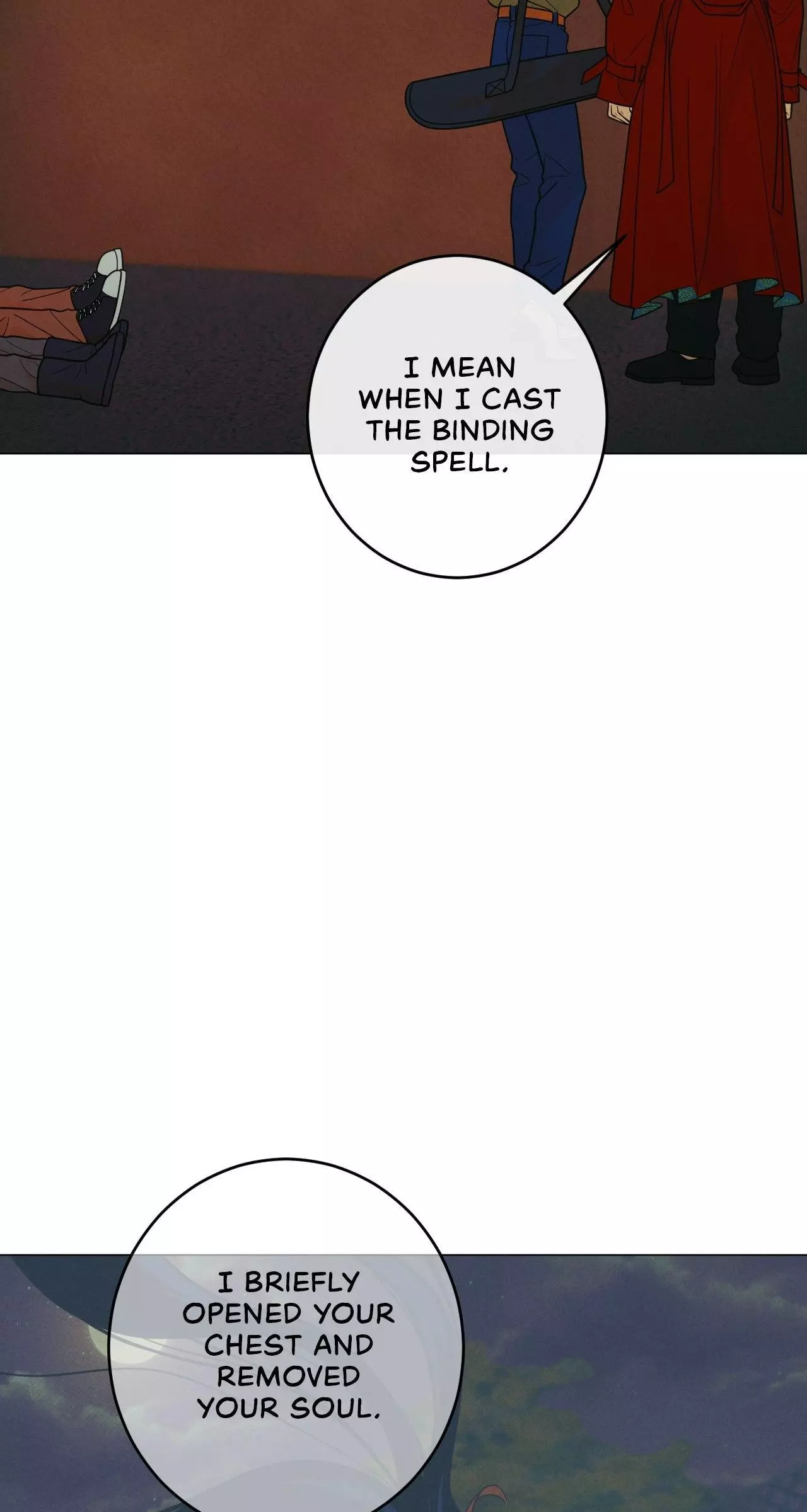 Dreaming of the Dokkaebi - Chapter 11 Page 45