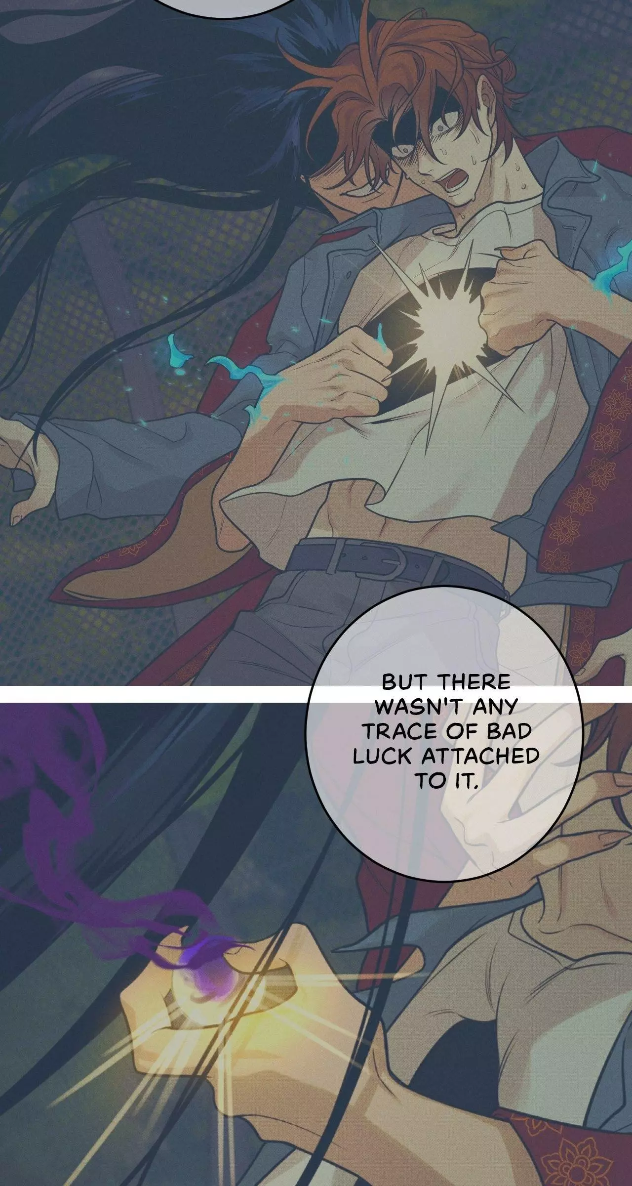 Dreaming of the Dokkaebi - Chapter 11 Page 46