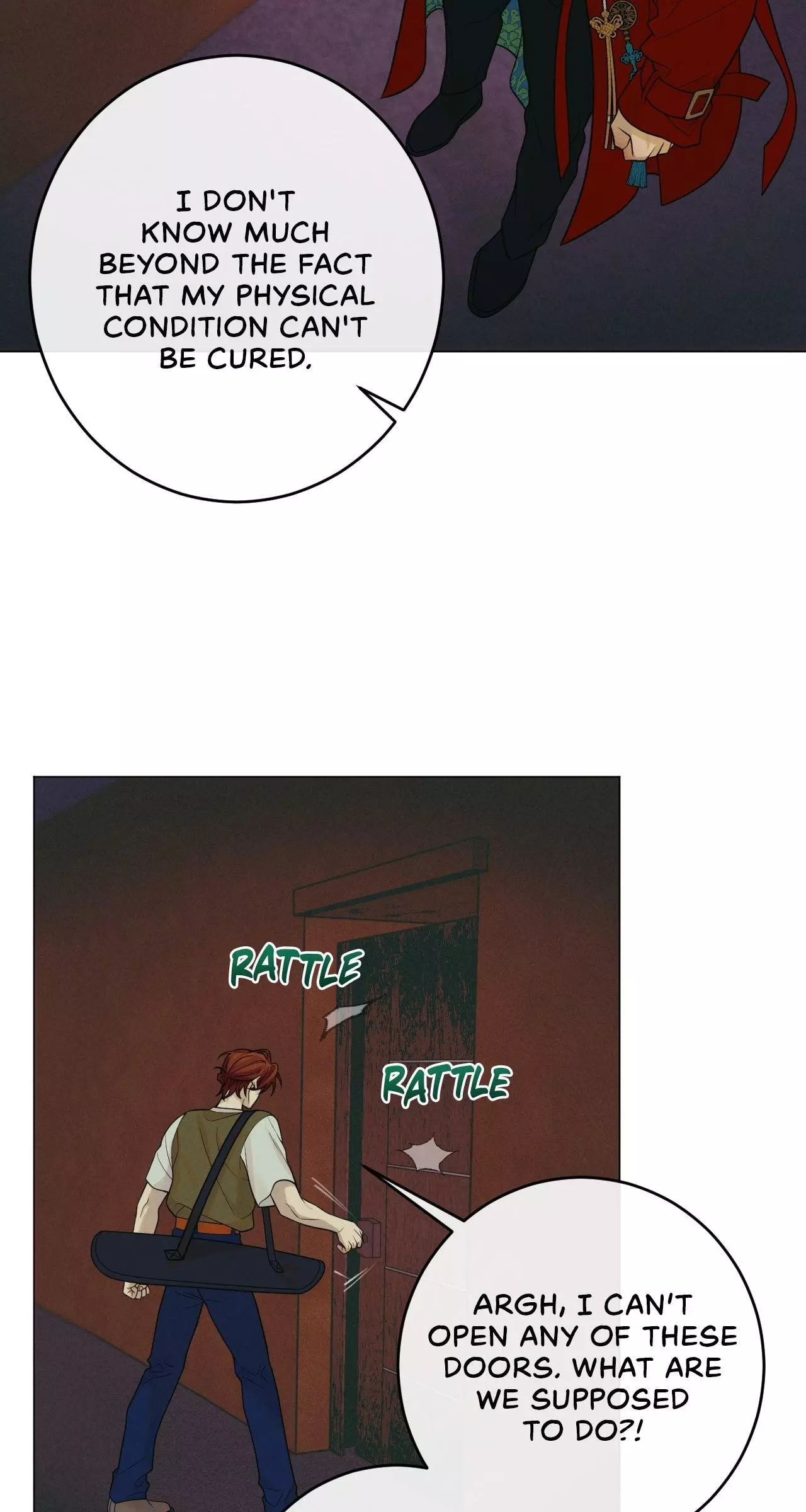 Dreaming of the Dokkaebi - Chapter 11 Page 48