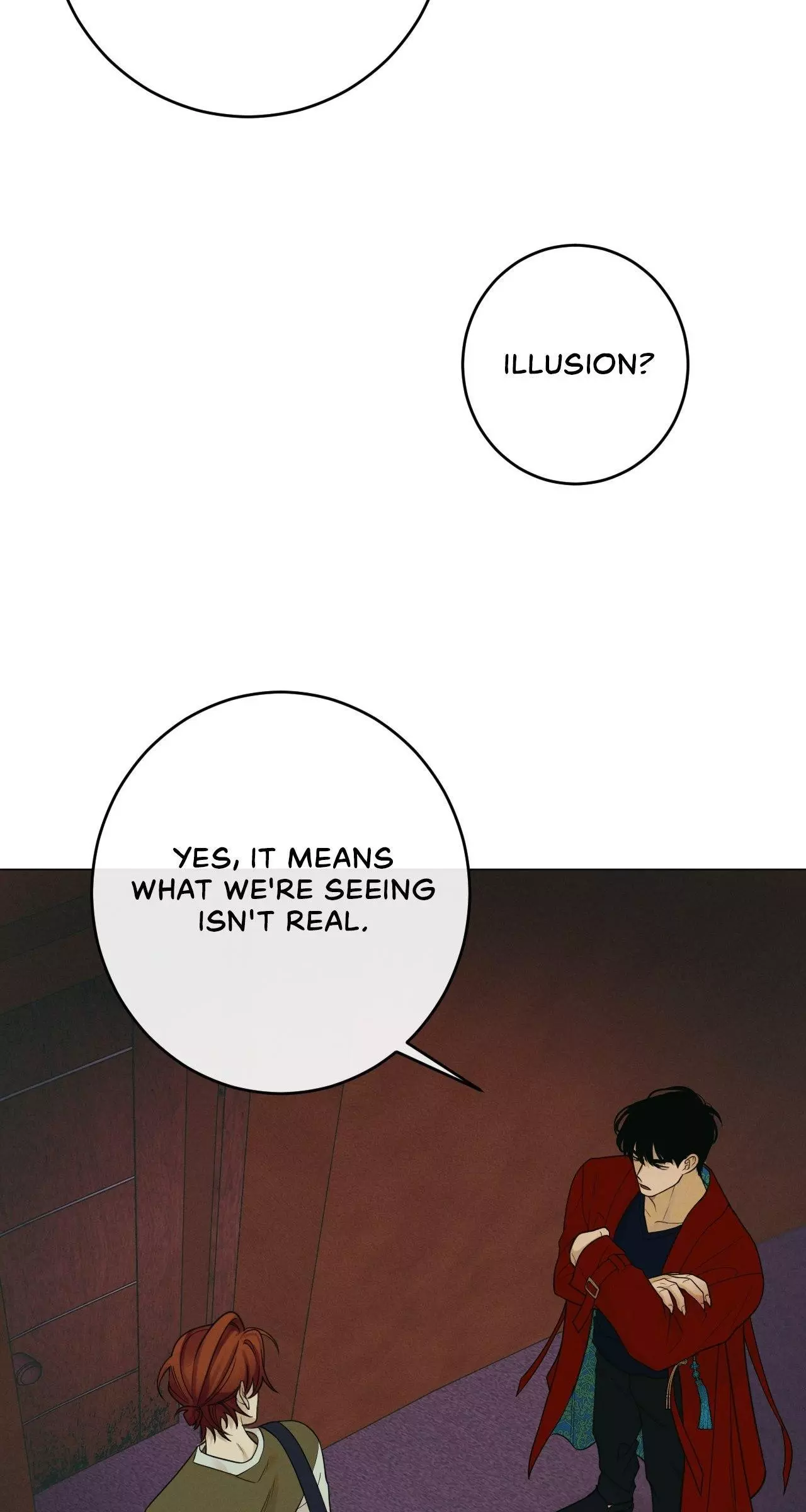 Dreaming of the Dokkaebi - Chapter 11 Page 50