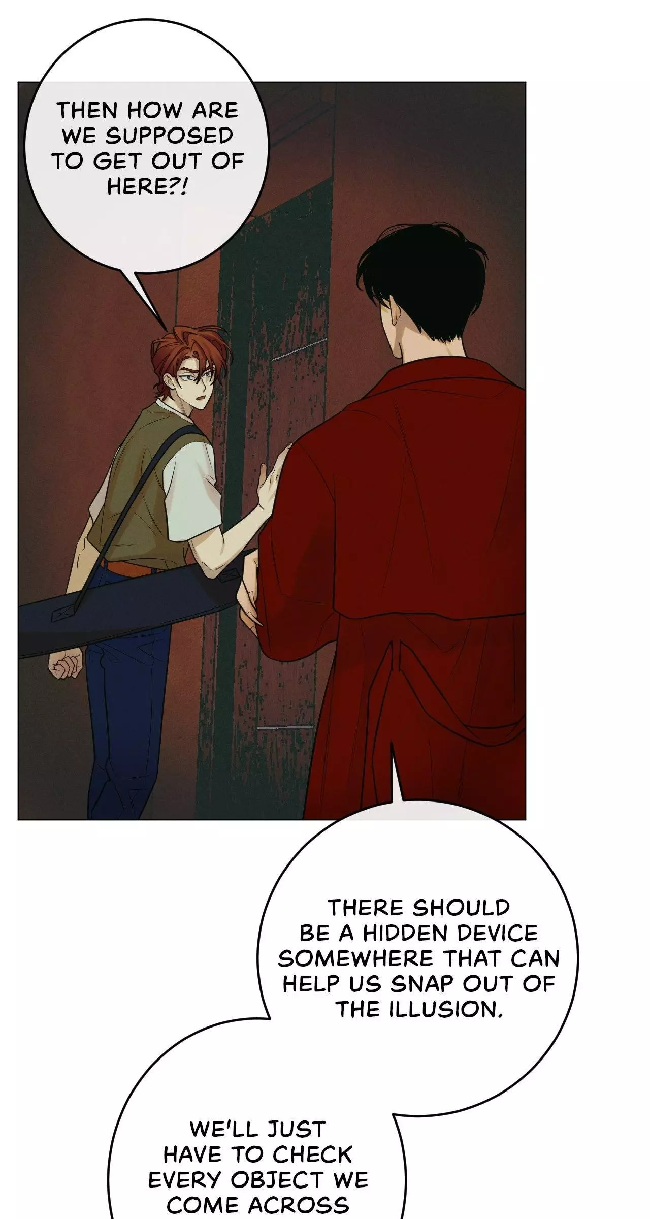 Dreaming of the Dokkaebi - Chapter 11 Page 52