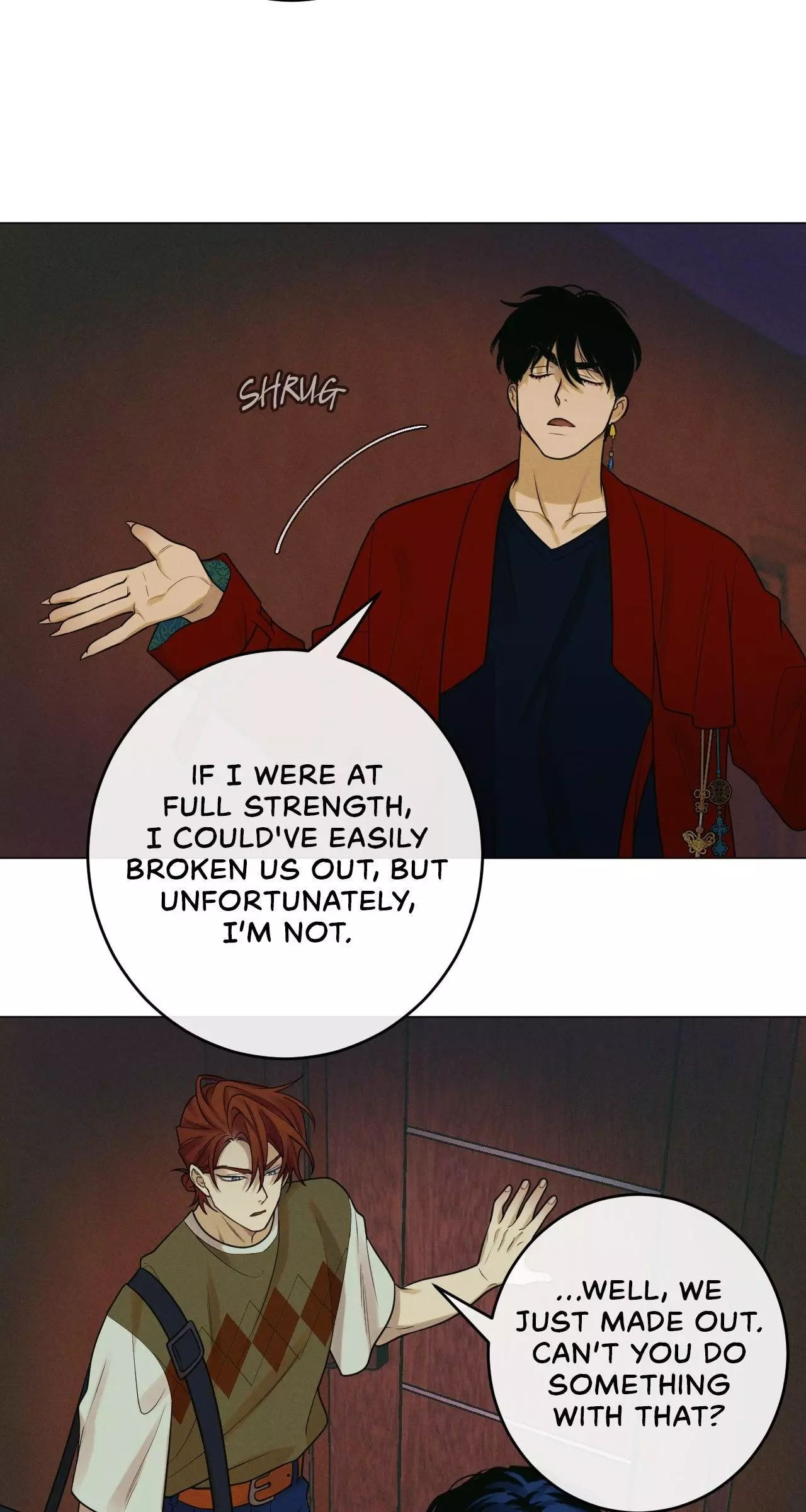 Dreaming of the Dokkaebi - Chapter 11 Page 54