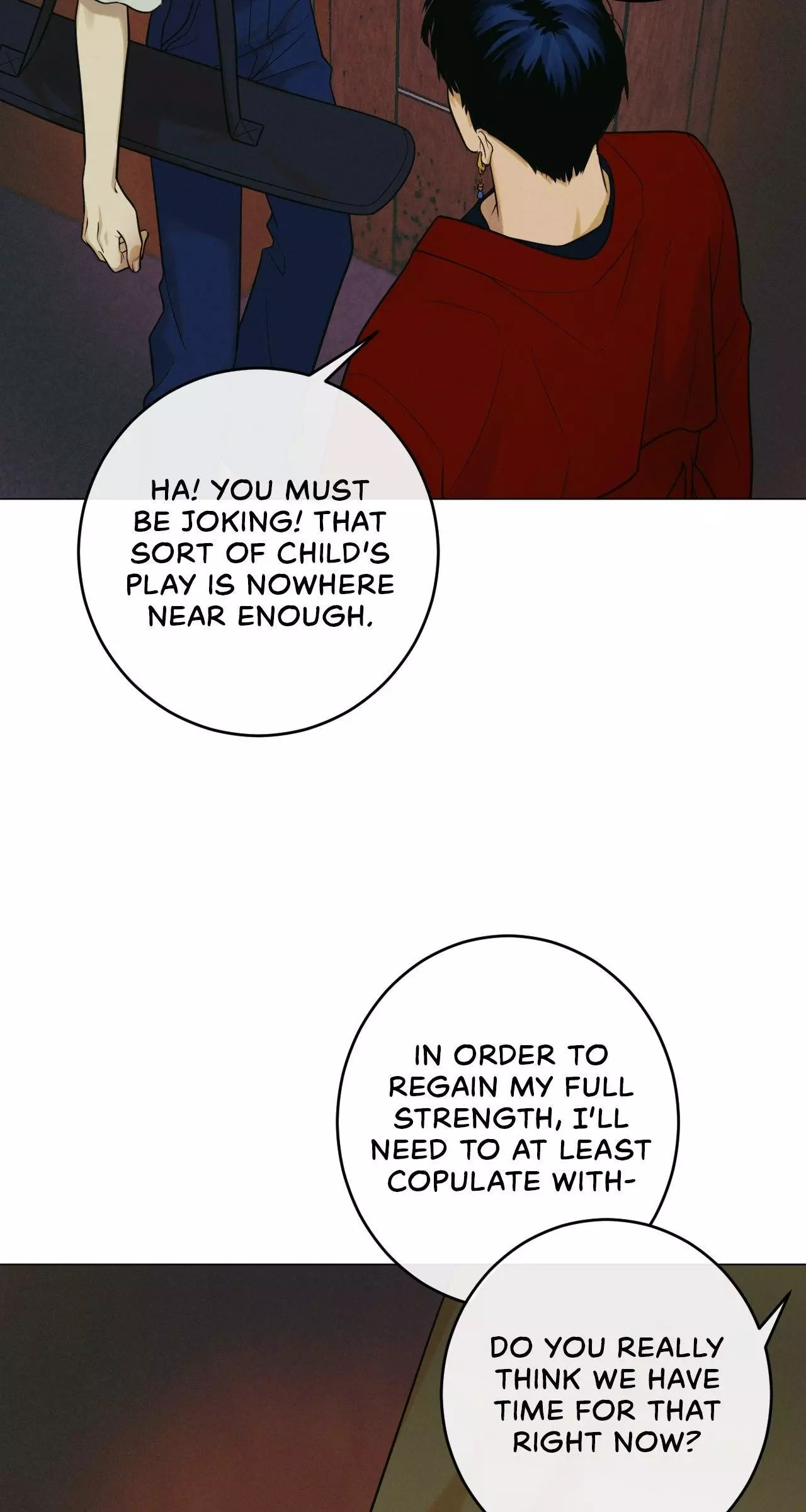Dreaming of the Dokkaebi - Chapter 11 Page 55