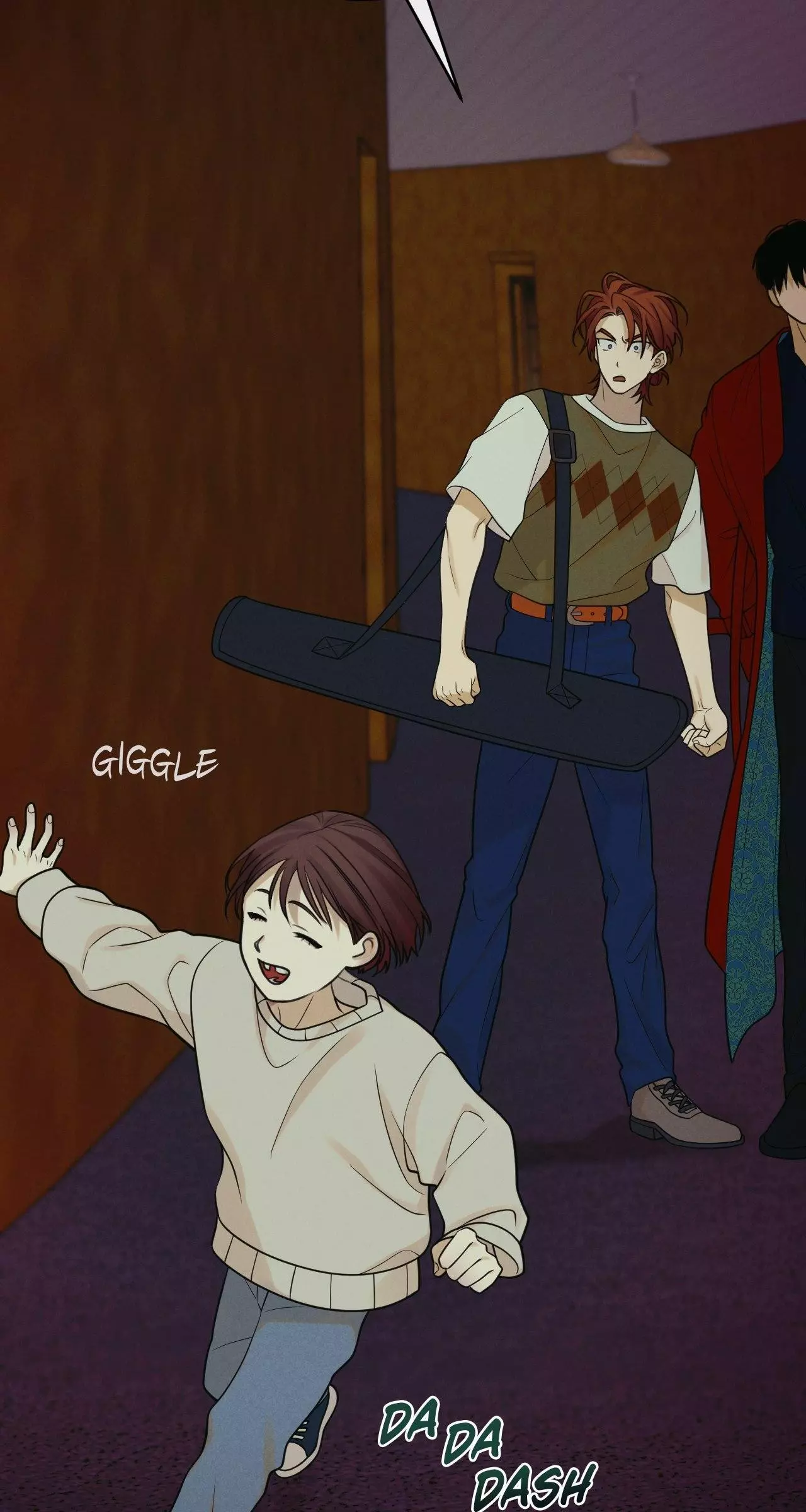 Dreaming of the Dokkaebi - Chapter 11 Page 61