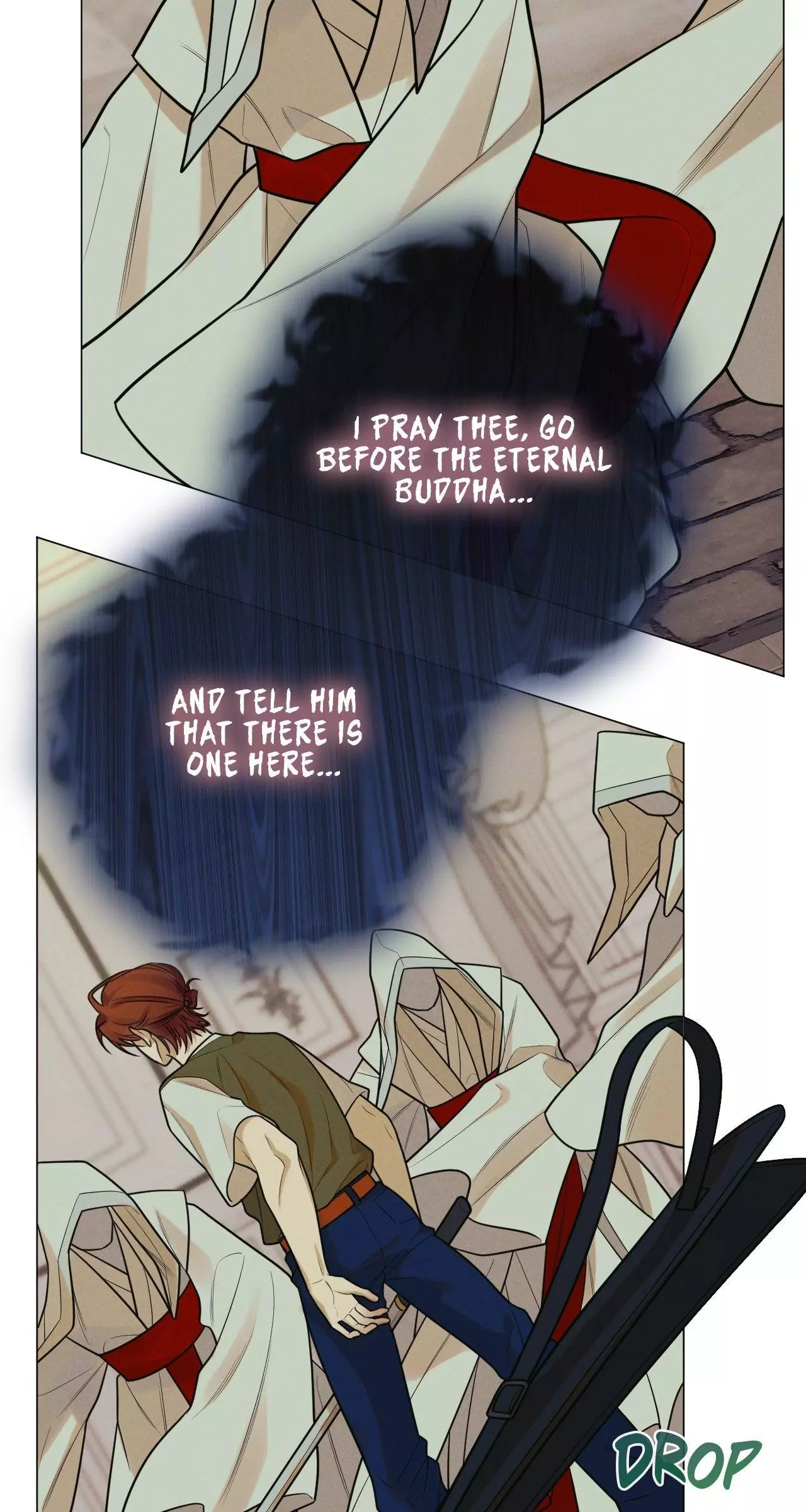 Dreaming of the Dokkaebi - Chapter 12 Page 6
