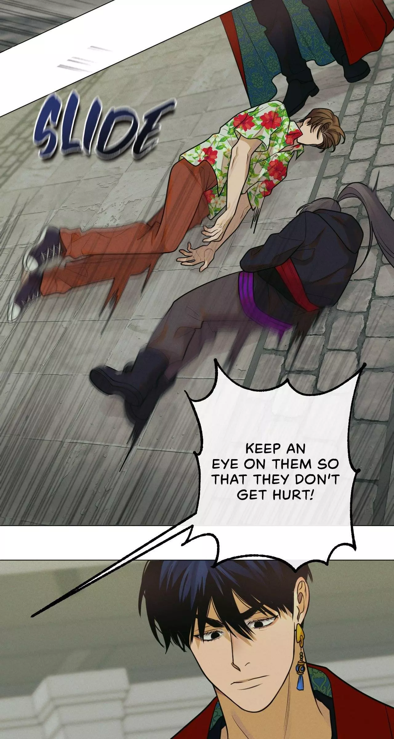 Dreaming of the Dokkaebi - Chapter 12 Page 15