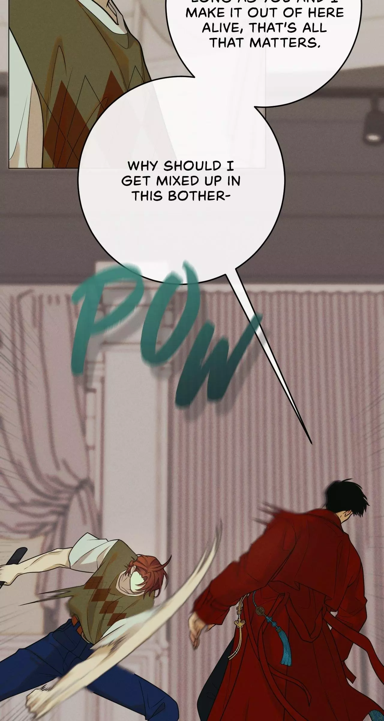Dreaming of the Dokkaebi - Chapter 12 Page 18
