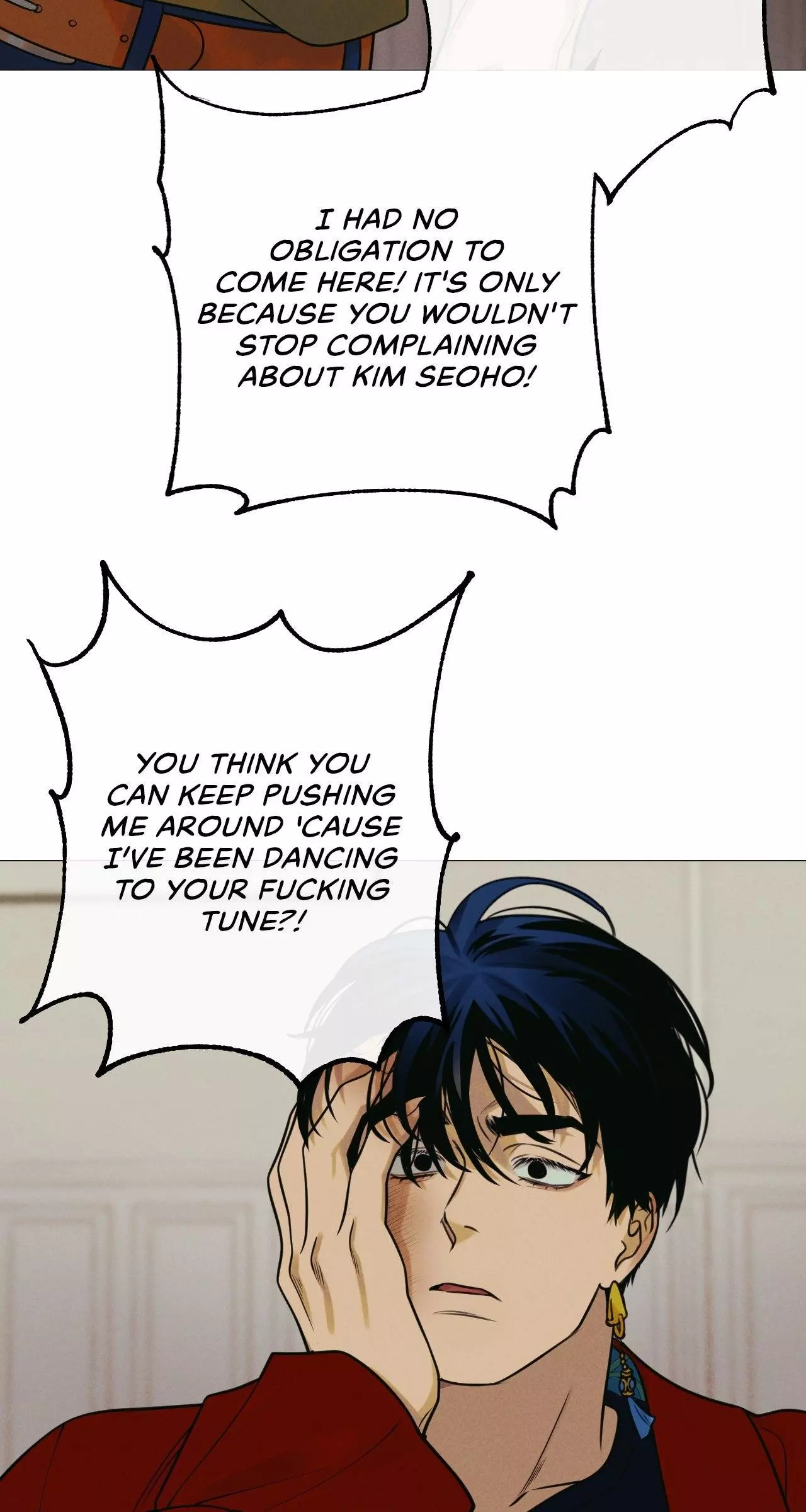 Dreaming of the Dokkaebi - Chapter 12 Page 20