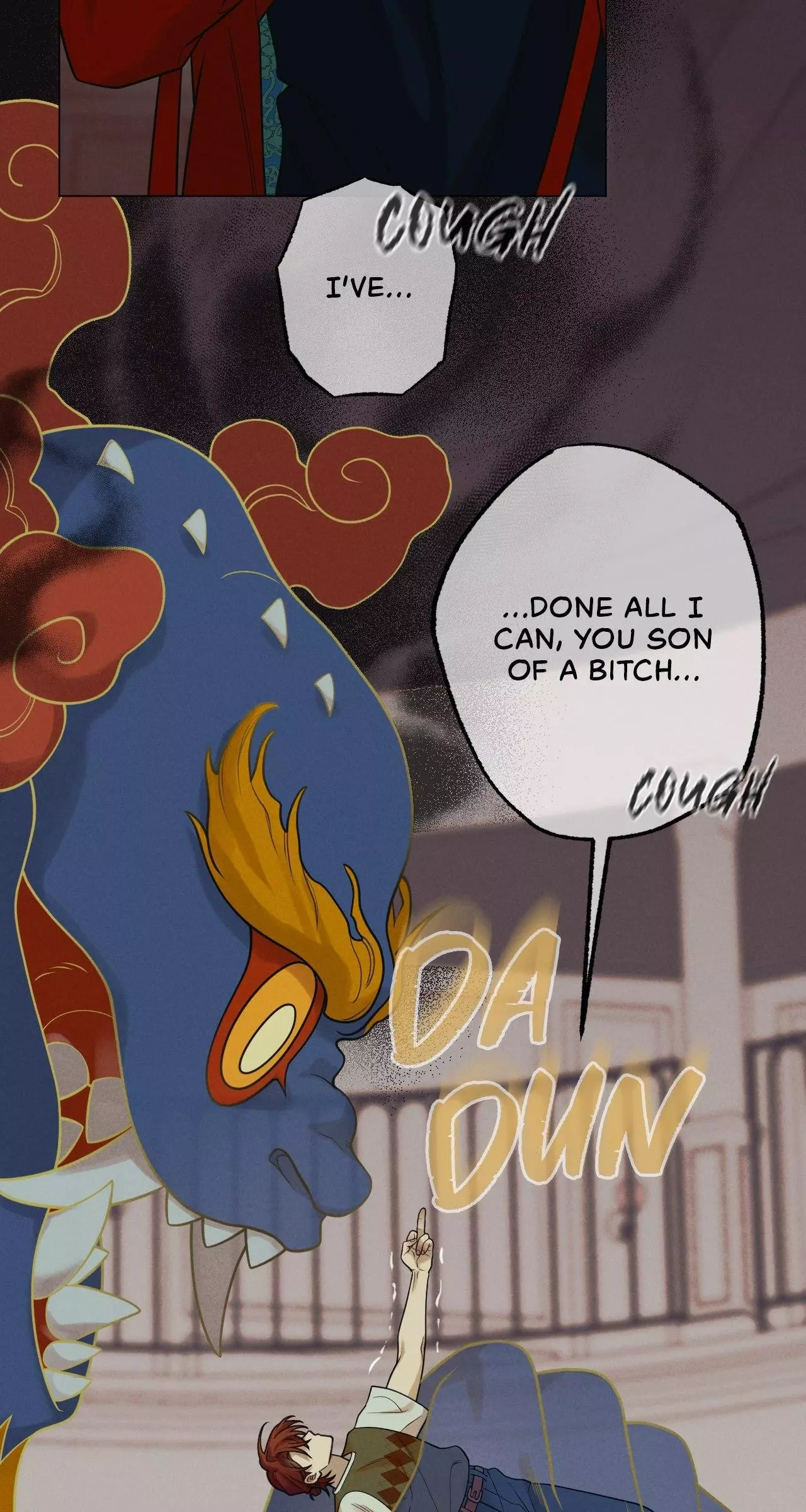 Dreaming of the Dokkaebi - Chapter 12 Page 25