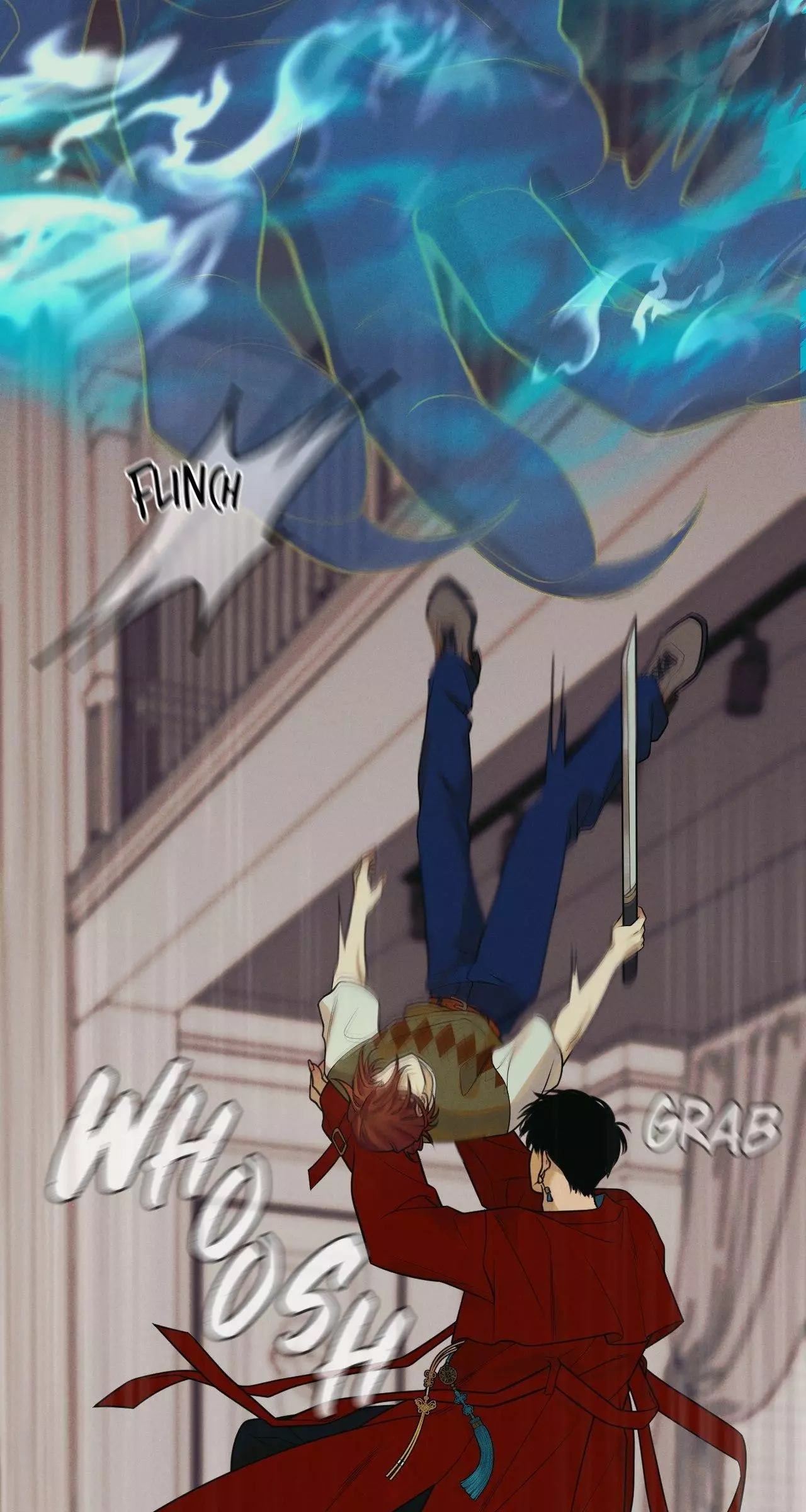 Dreaming of the Dokkaebi - Chapter 12 Page 28