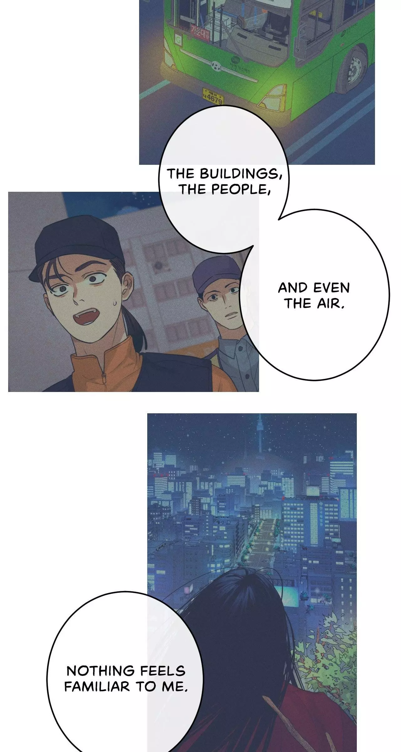 Dreaming of the Dokkaebi - Chapter 12 Page 31