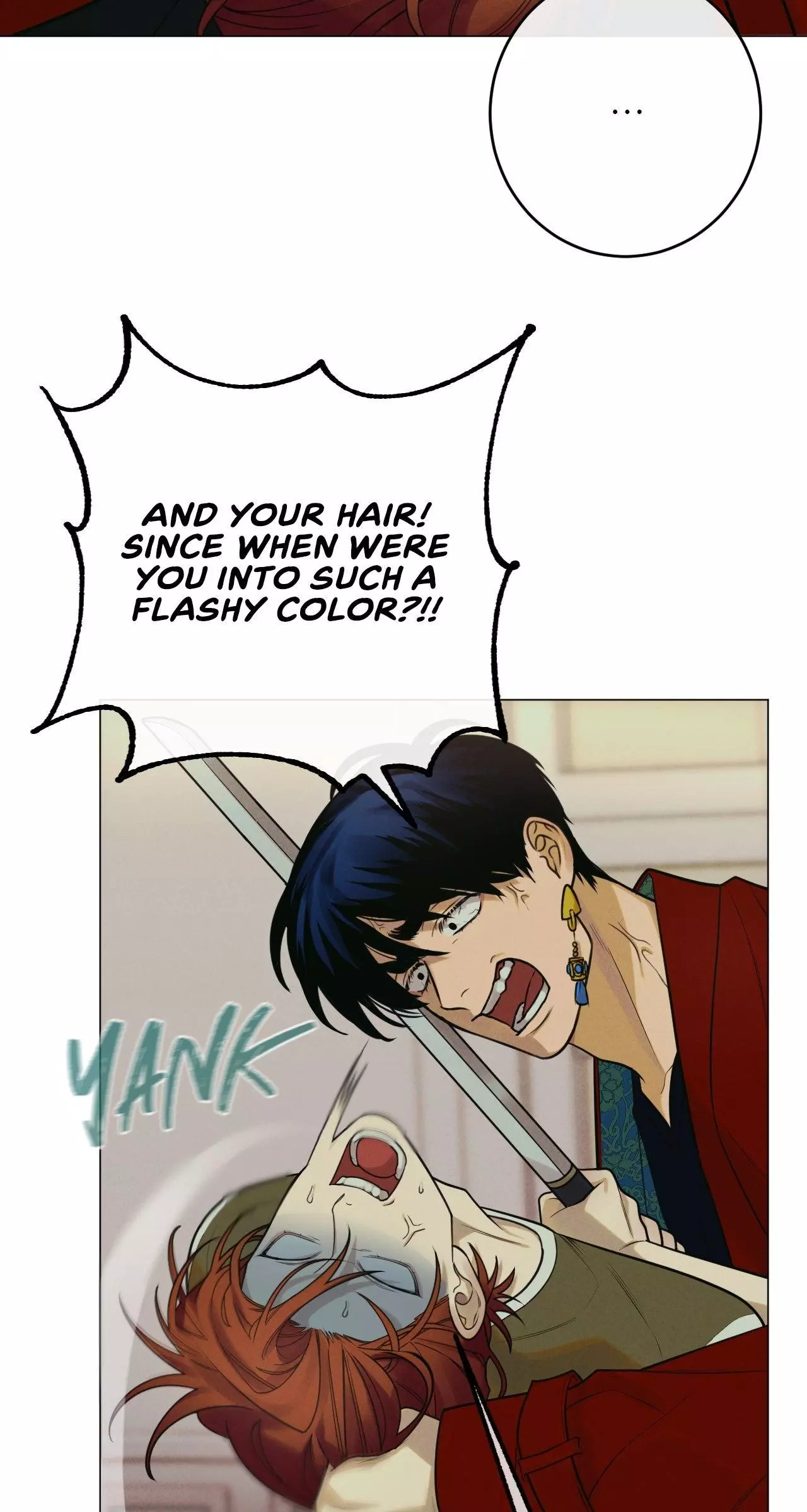 Dreaming of the Dokkaebi - Chapter 12 Page 34