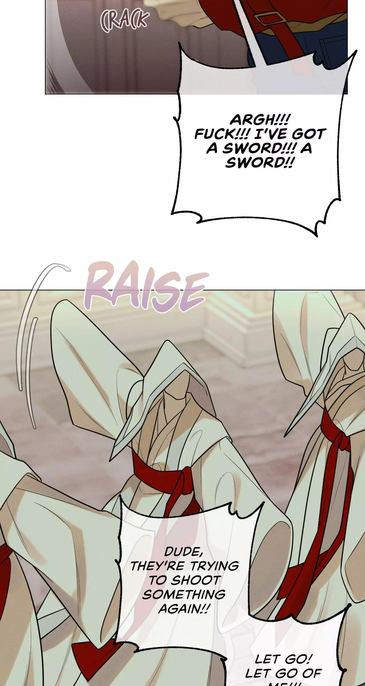 Dreaming of the Dokkaebi - Chapter 12 Page 35