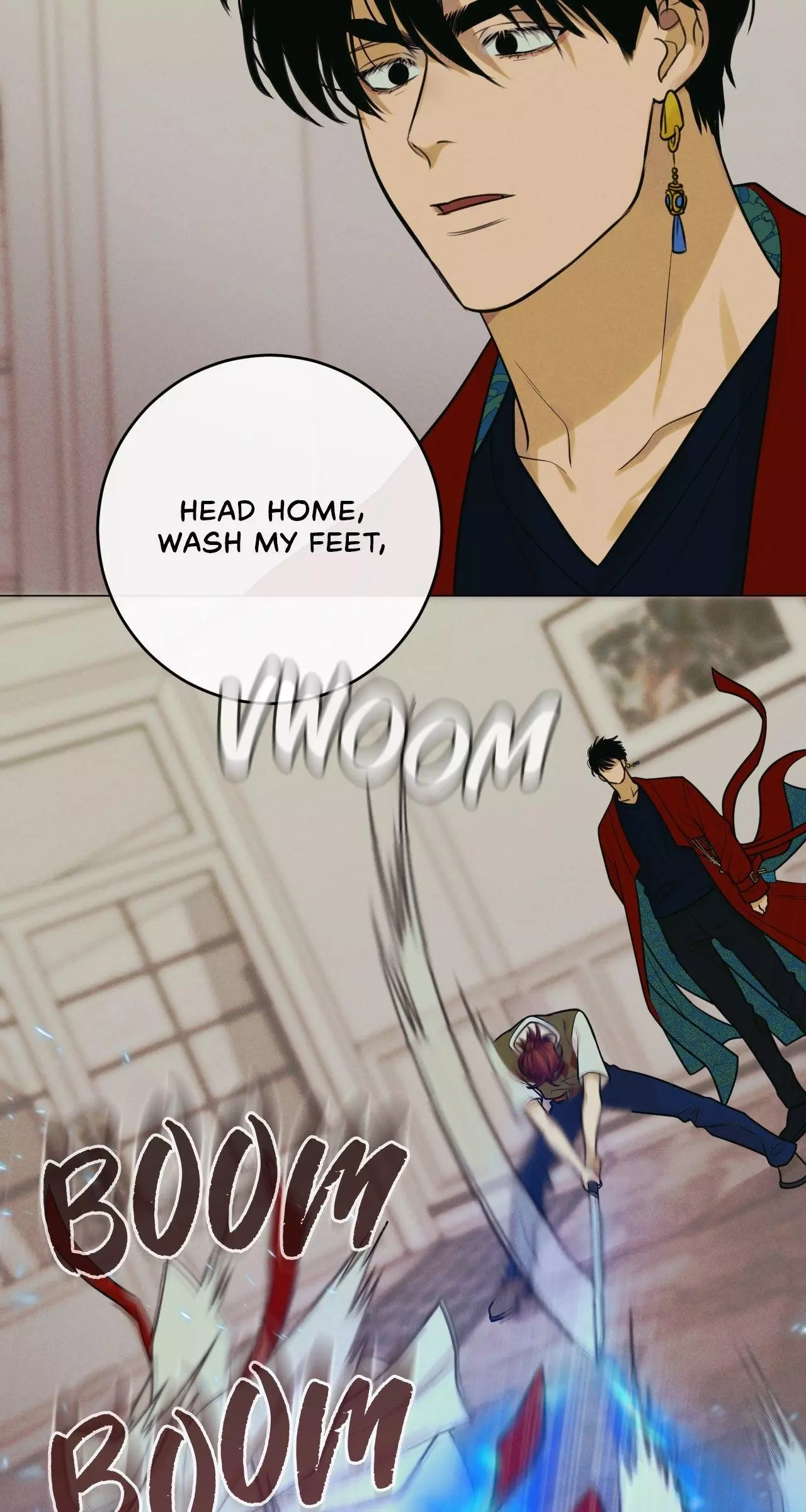 Dreaming of the Dokkaebi - Chapter 12 Page 66
