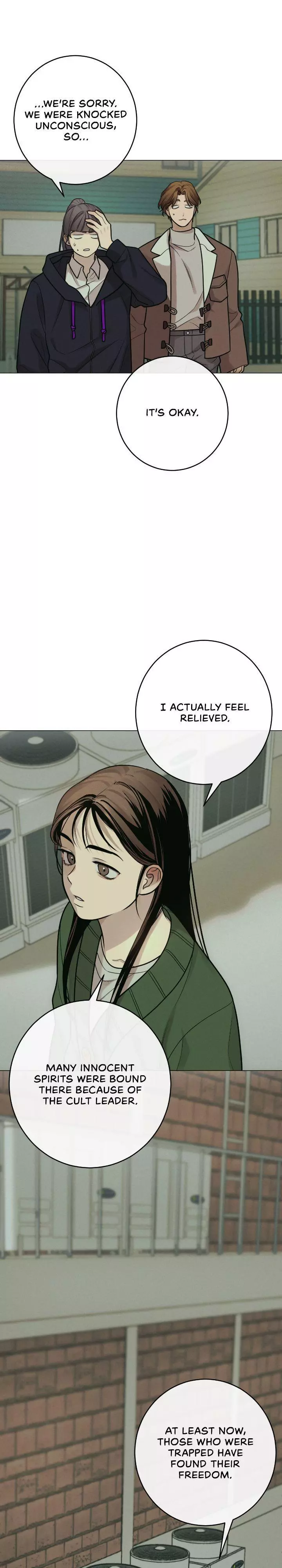 Dreaming of the Dokkaebi - Chapter 13 Page 5
